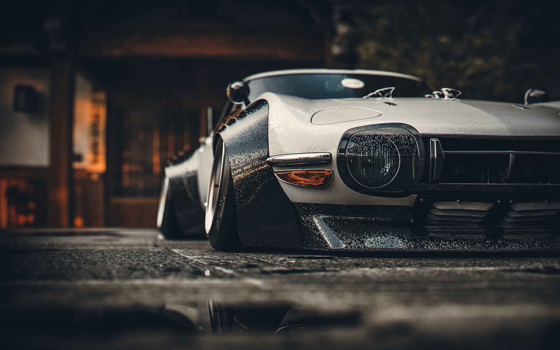 1920x1200 Free machine Full HD wallpaper for desktop and phone