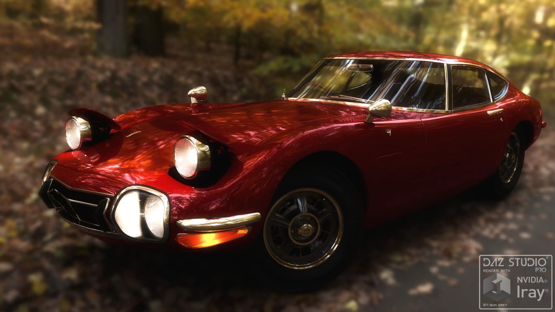 1920x1080 Toyota 2000gt