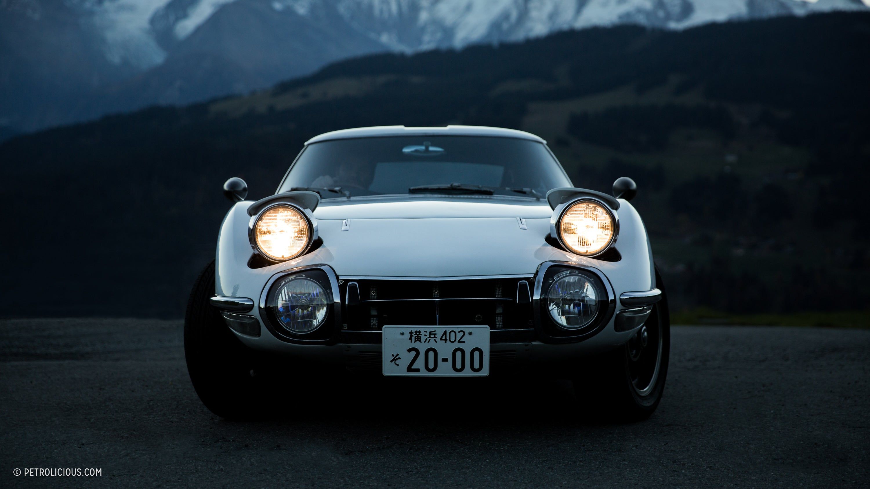 3000x1688 GALLERY: Behind The Scenes On Our Toyota 2000GT Film Shoot