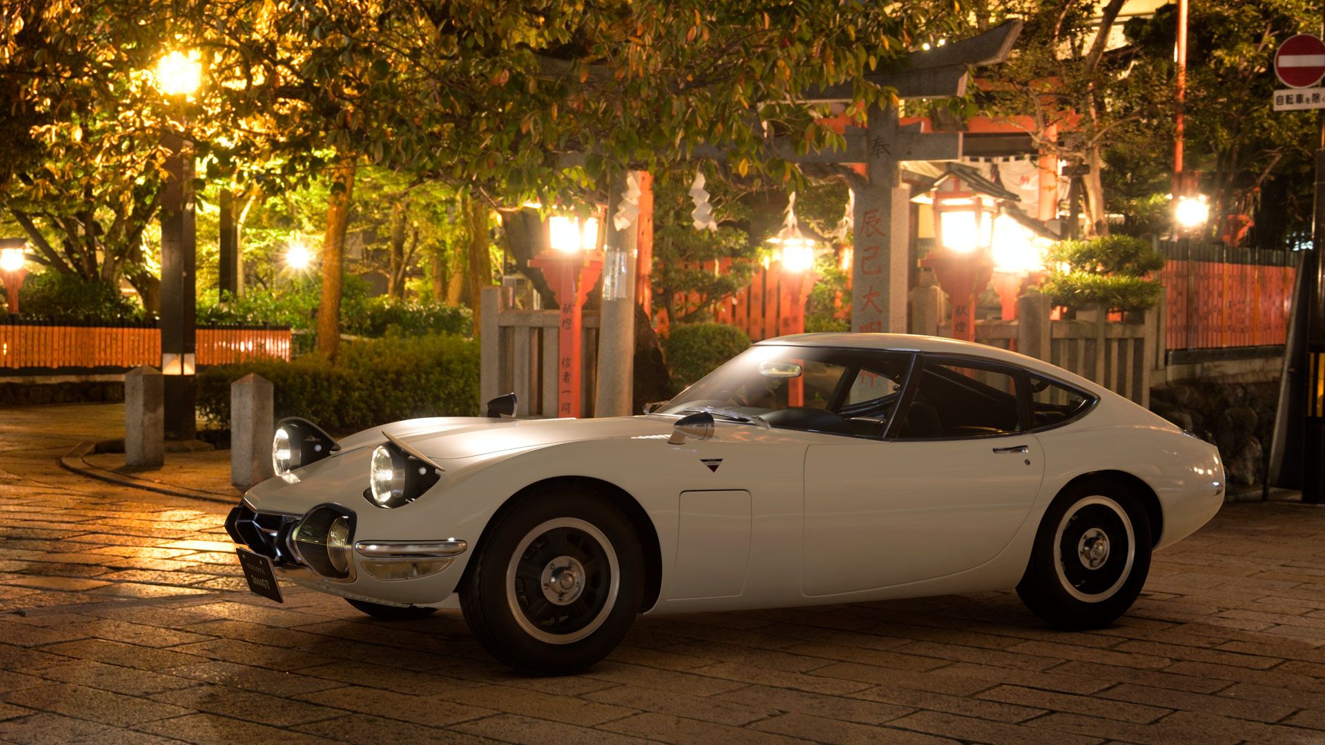 1920x1080 Toyota 2000GT '67 Turismo 7 Car List