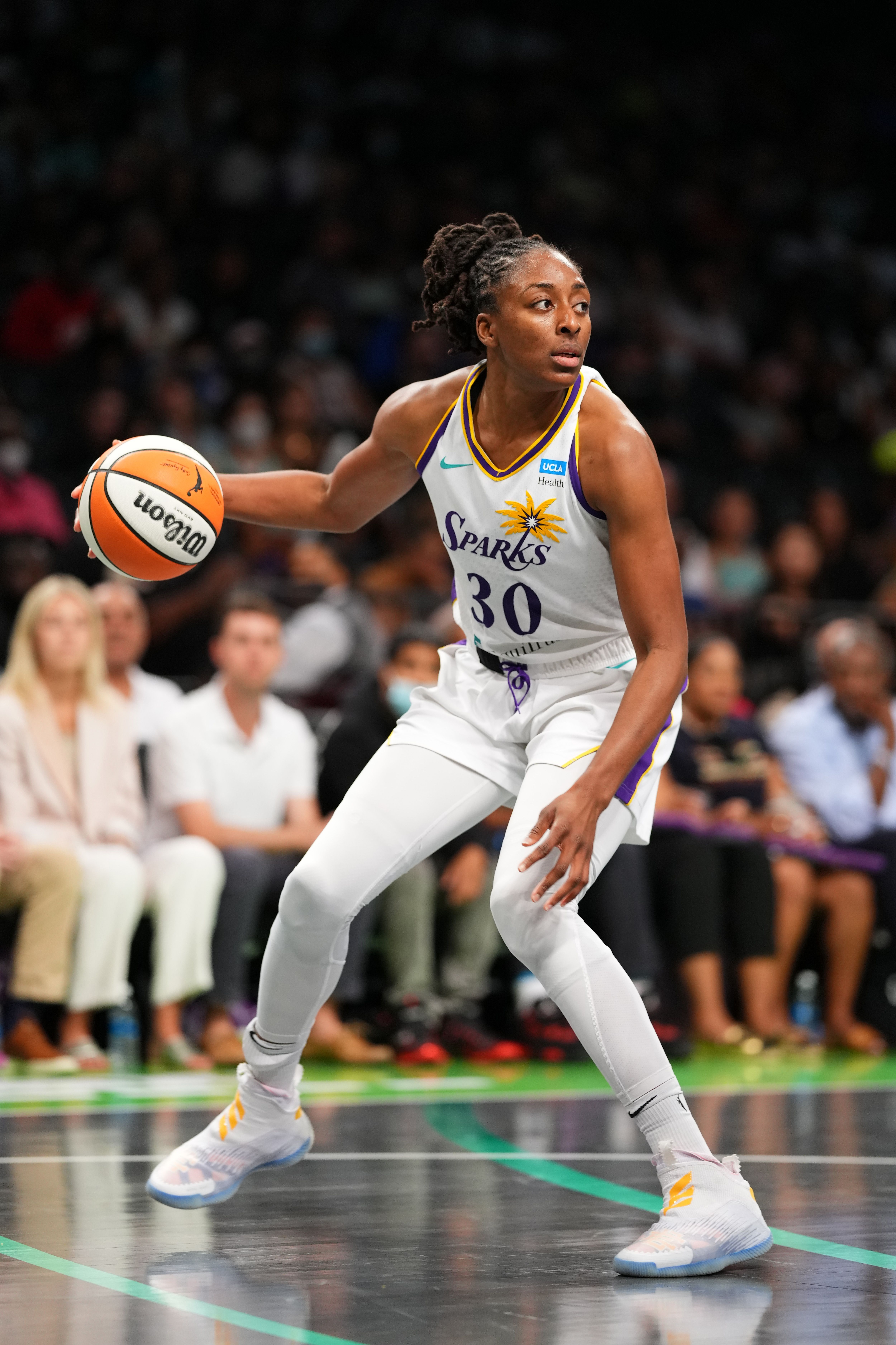 5000x7500 Nneka Ogwumike Stats, Height, Weight, Position, Draft Status and More
