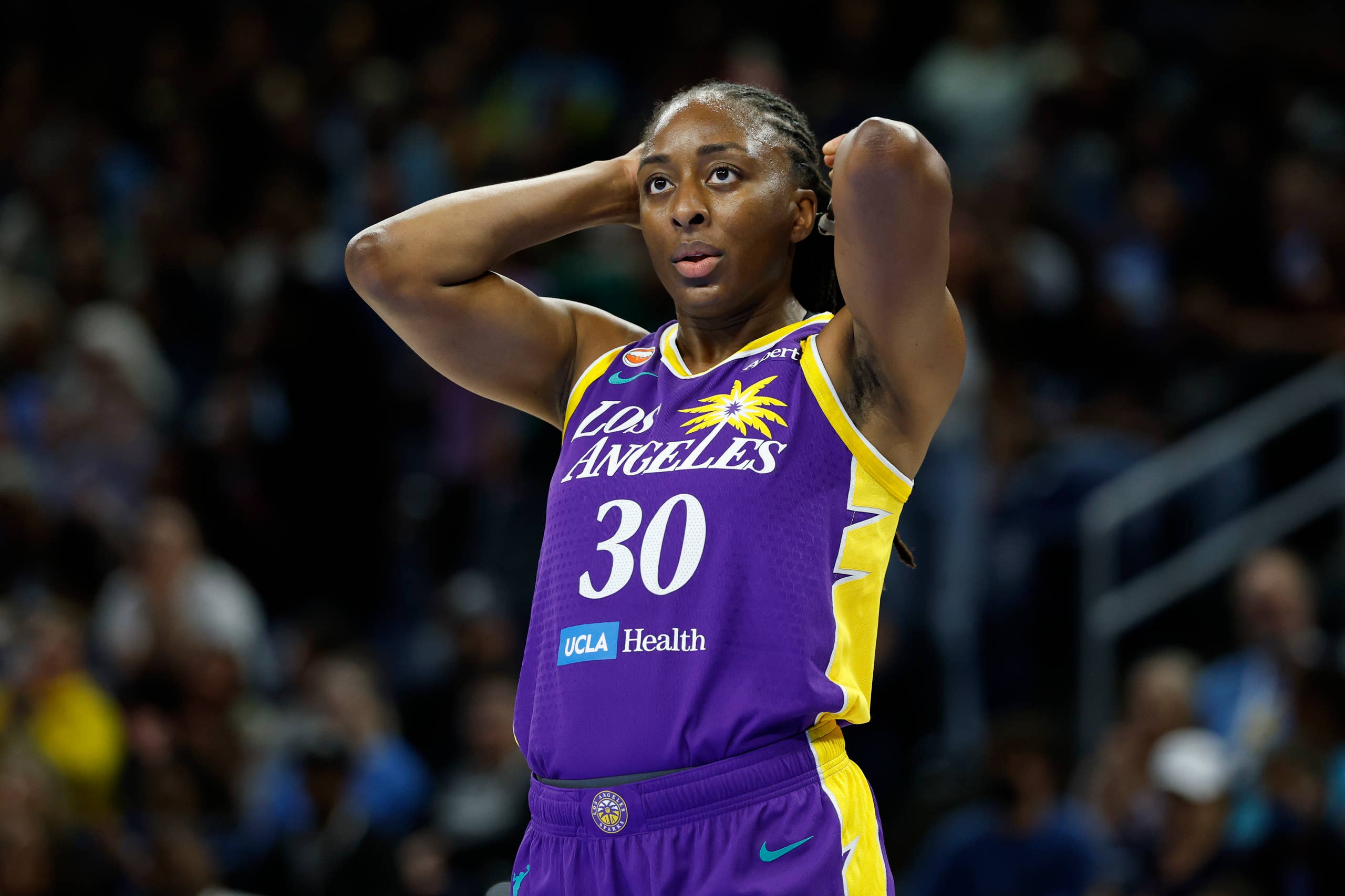 2560x1706 WNBA Legend Nneka Ogwumike Announces Retirement Date