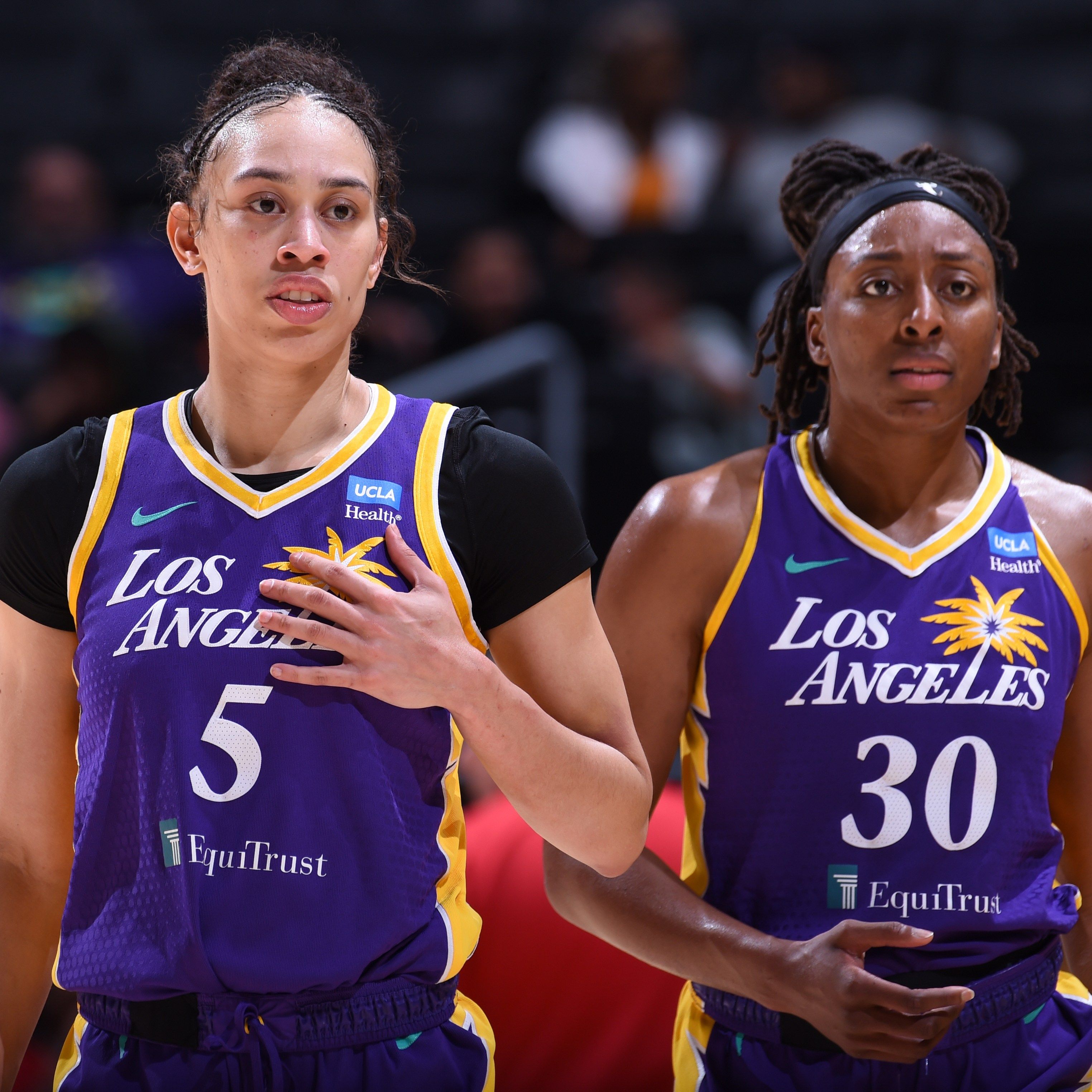 3048x3048 WNBA: Why Nneka is key to everything the Sparks can achieve this season