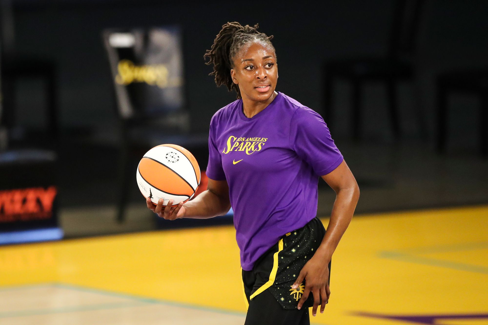 2000x1333 Sparks thrilled Nneka Ogwumike among WNBA's 25 greatest