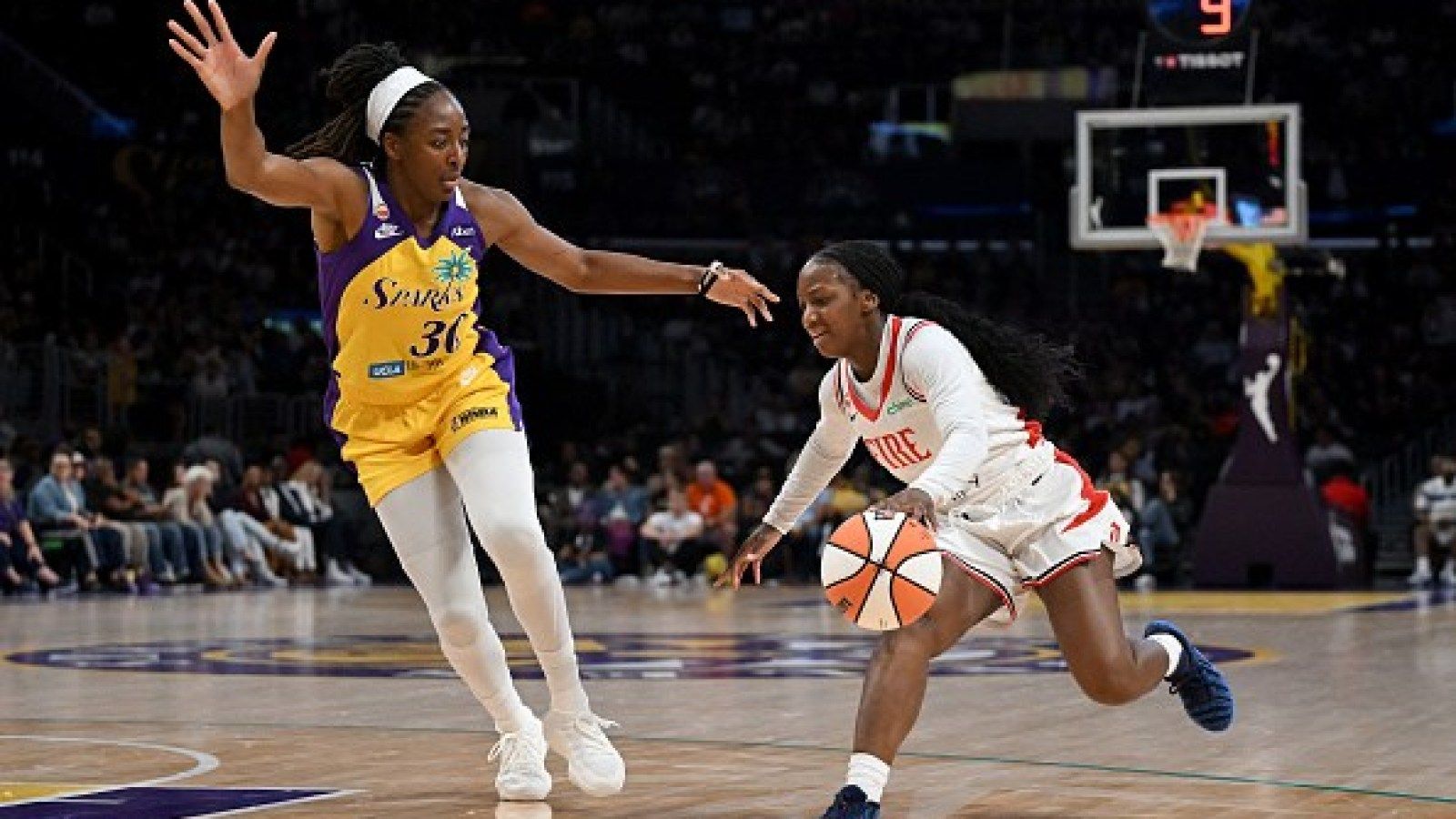 1600x900 Nneka Ogwumike, Sparks looking to test themselves against Aces