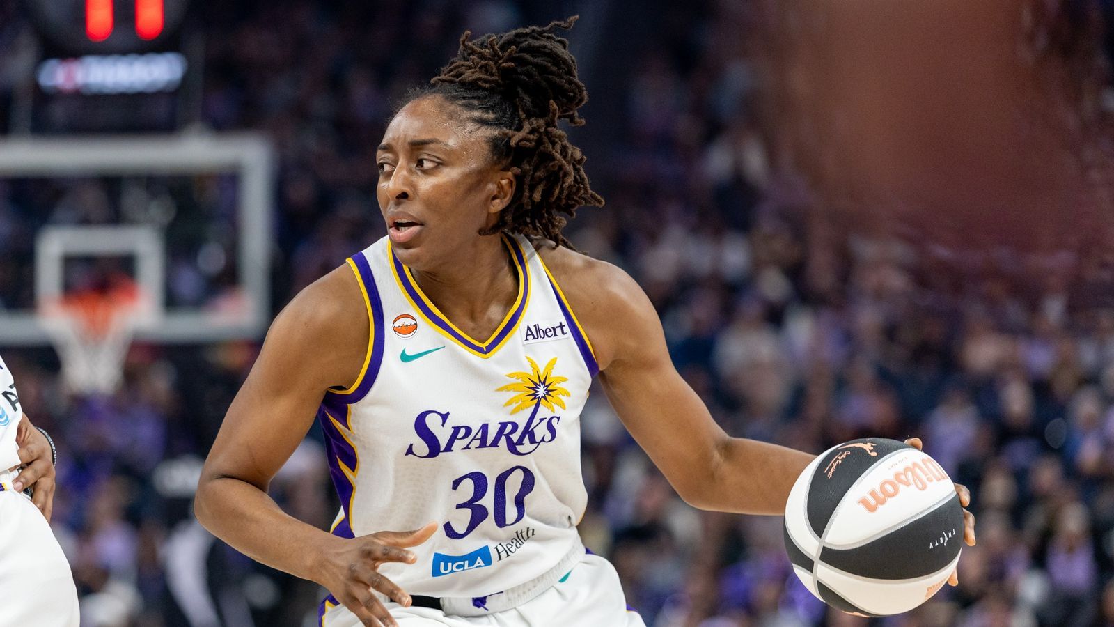1600x900 Ogwumike Reaches 500 Career Points Despite Tough Shooting Night