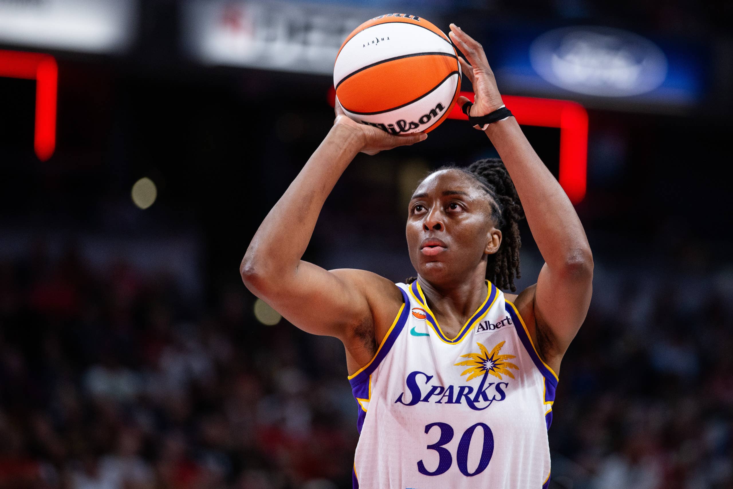 2560x1707 Sparks' Nneka Ogwumike Announces Major Career Decision Amid 15th WNBA Season
