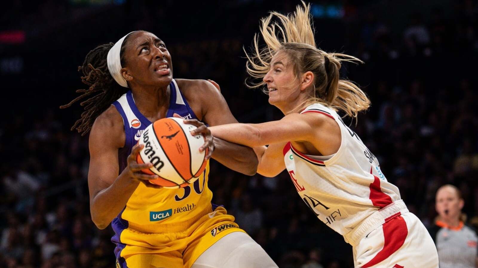 1600x900 Nneka Ogwumike reaches 000 career points in Sparks' win over Fire
