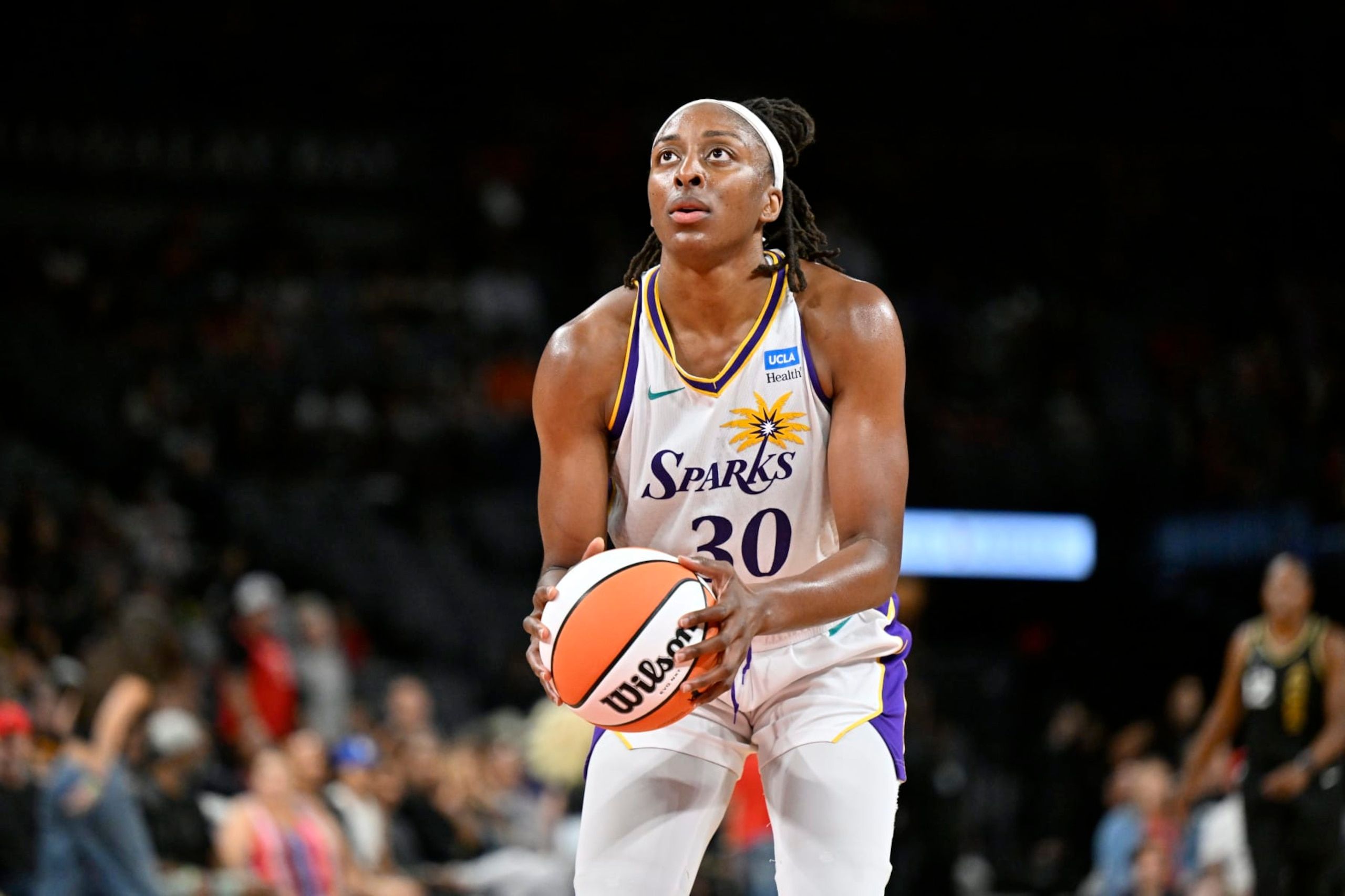 2560x1707 Nneka Ogwumike Announces Intention to Leave Sparks in WNBA Free Agency