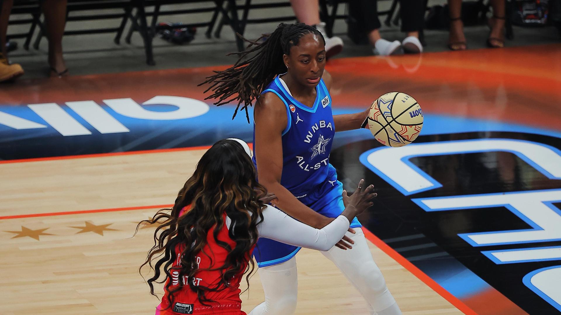 1920x1080 Nneka Ogwumike Becomes All Time Leader In WNBA All Star Game Points