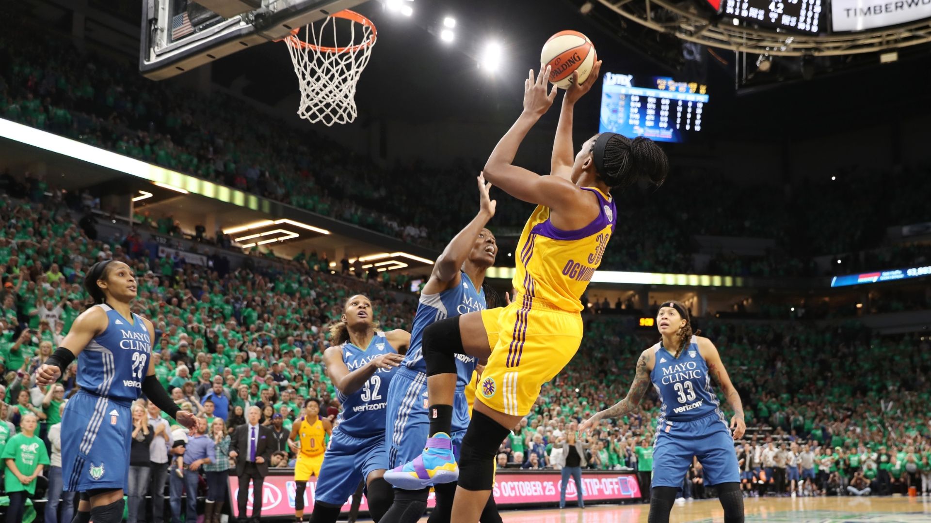 1920x1080 Can Sparks' Nneka Ogwumike repeat as WNBA MVP? New York