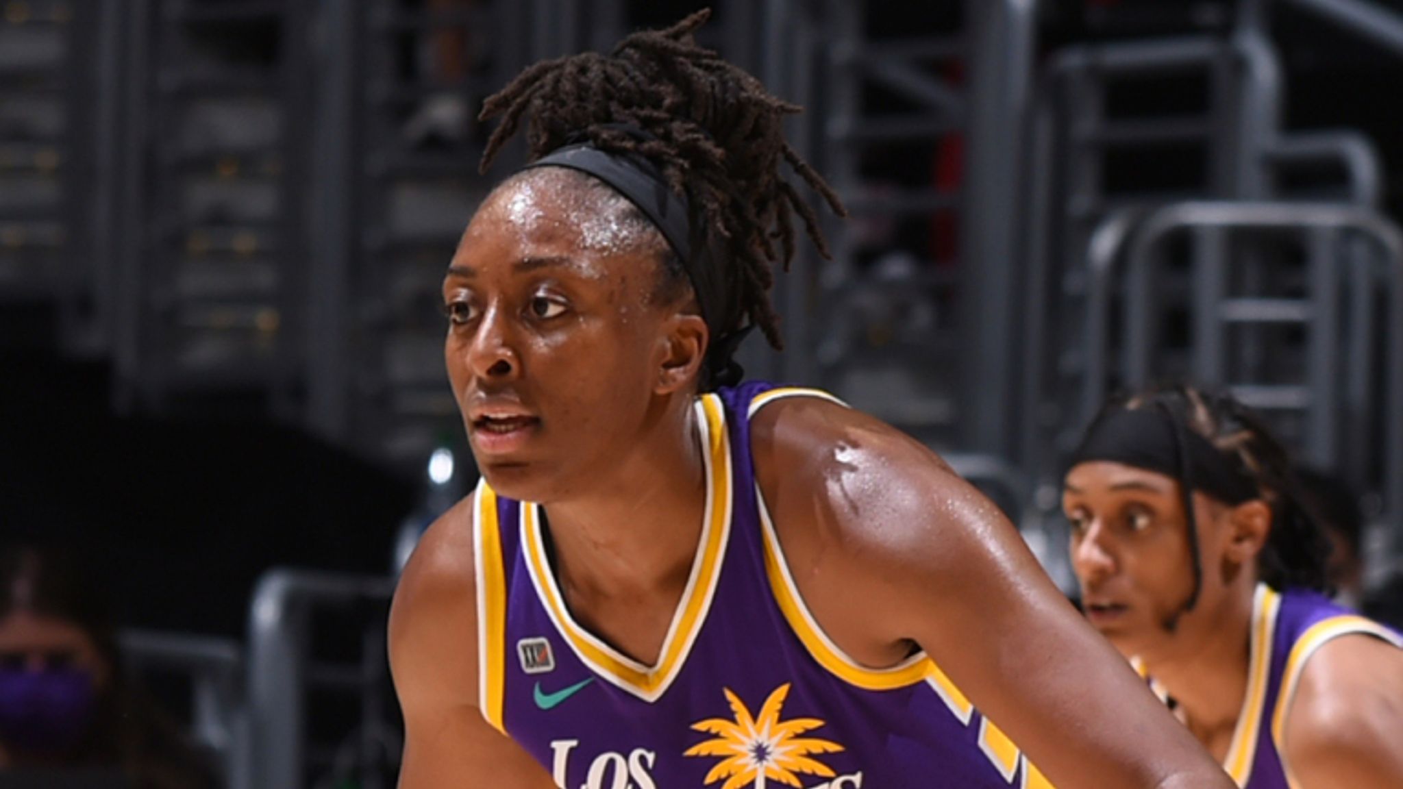 2048x1152 WNBA: Nneka Ogwumike's Putback Game Winner Helps Los Angeles Sparks See Off Atlanta Dream