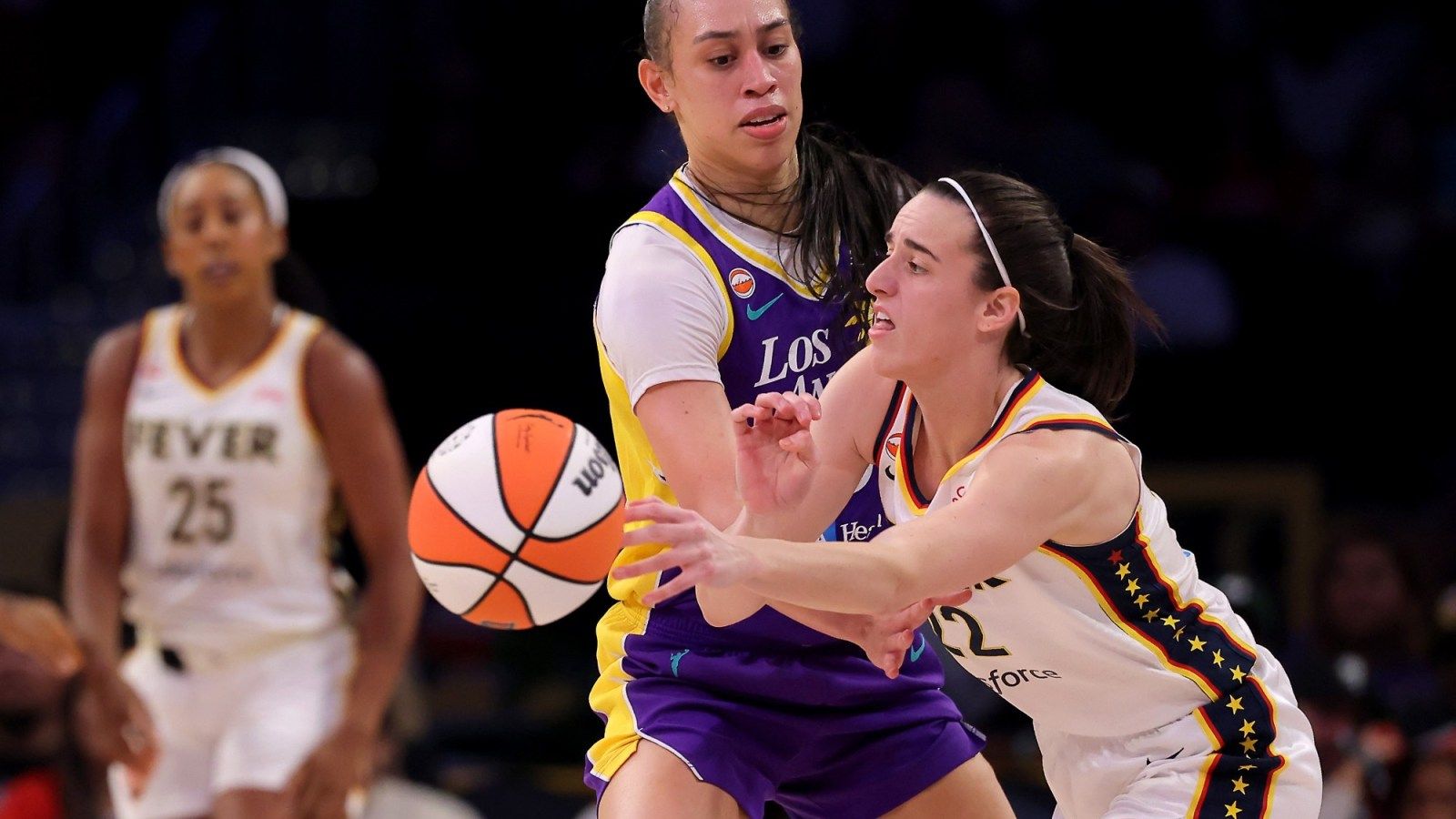 1600x900 Nneka Ogwumike leads Sparks past Fever in Caitlin Clark's return