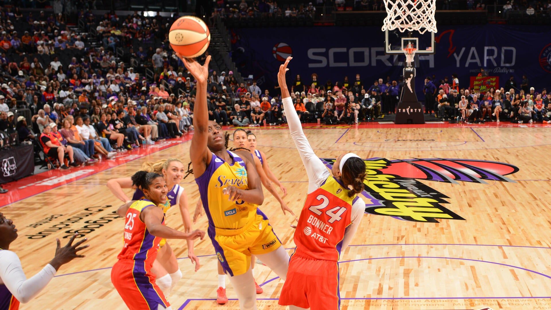 1920x1080 Breaking Down Nneka Ogwumike's Legacy