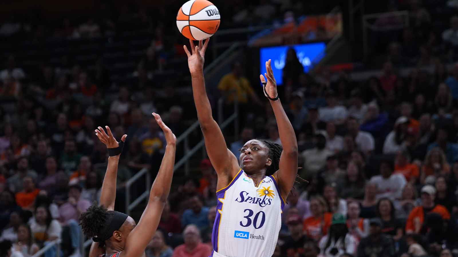 1600x900 Sparks news: Nneka Ogwumike's firm admission amid retirement plans