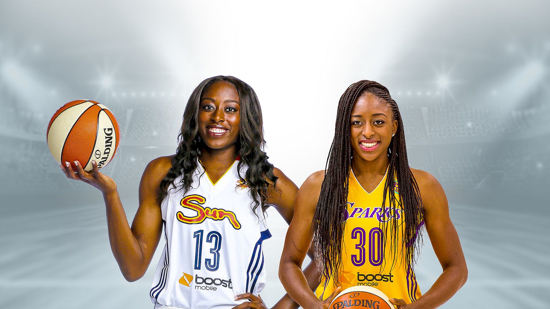 1920x1080 Nneka & Chiney Ogwumike Sisterly Perception