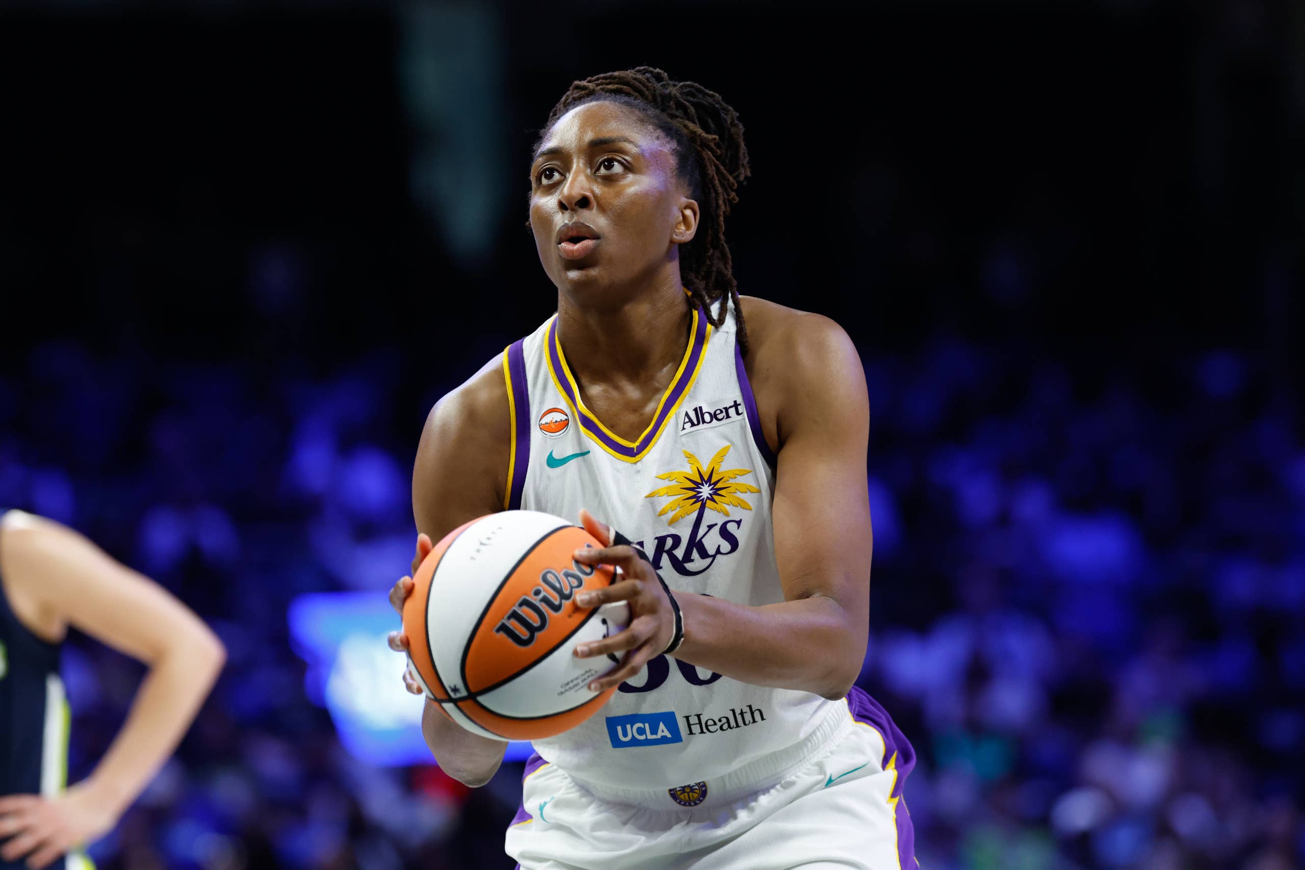 2560x1707 Sparks' Nneka Ogwumike Announces Major Career Decision Amid 15th WNBA Season