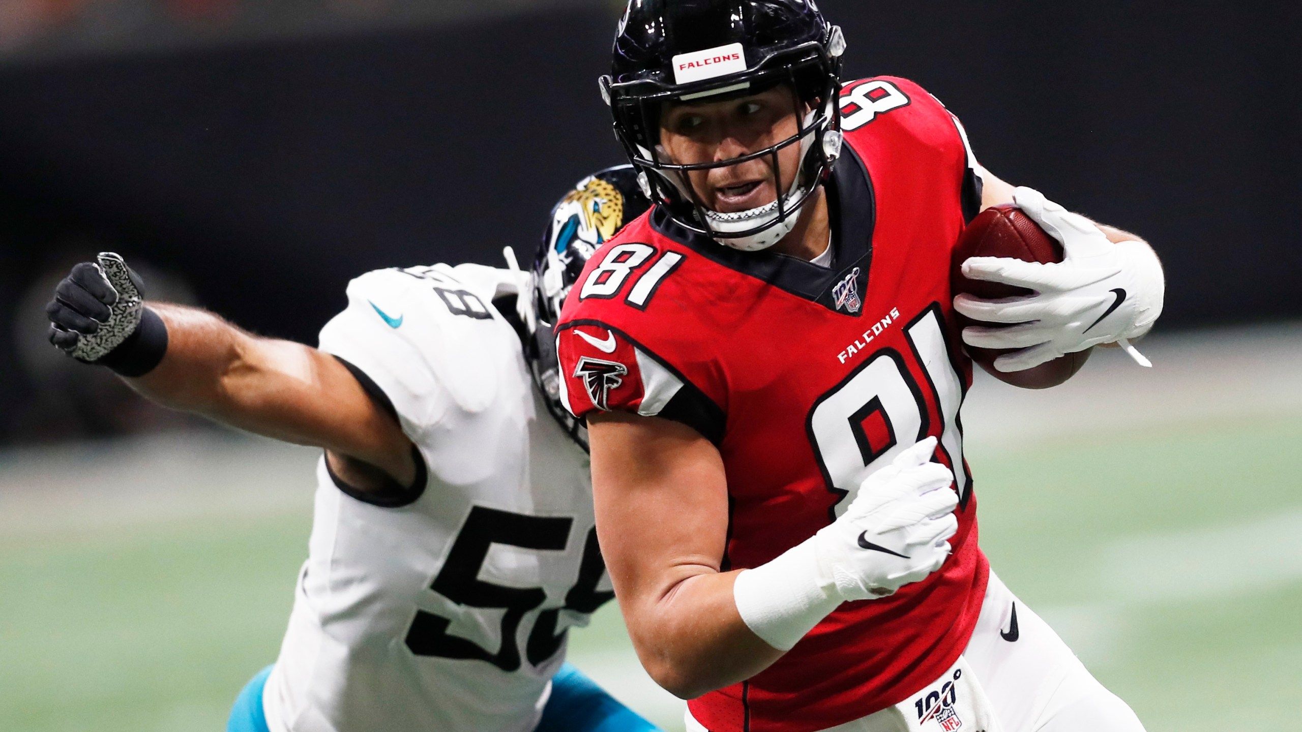 2560x1440 Browns blockbuster! Free agent tight end Austin Hooper agrees with Cleveland