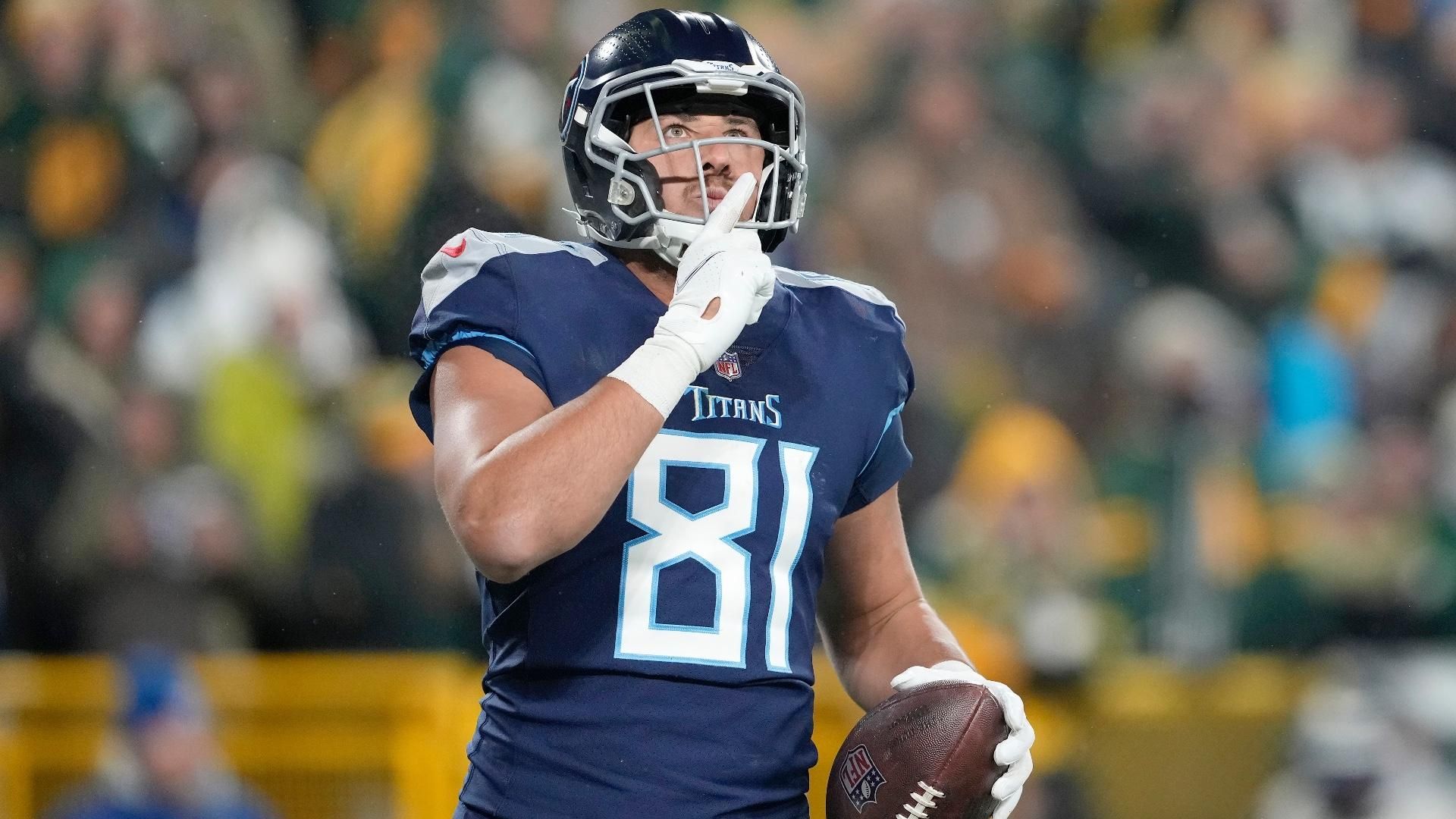 1920x1080 What is replay assist? Rule change helped officials get call right on Austin Hooper TD in Titans vs. Packers