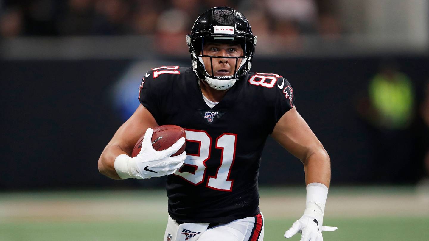 1440x810 Report: Browns Agree To Terms With Austin Hooper, Will Make Him Highest Paid TE