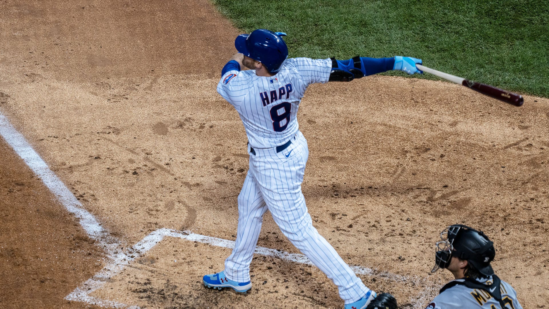 1920x1080 Happ Hr 2. Marquee Sports Network of the Cubs, Bears, Red Stars
