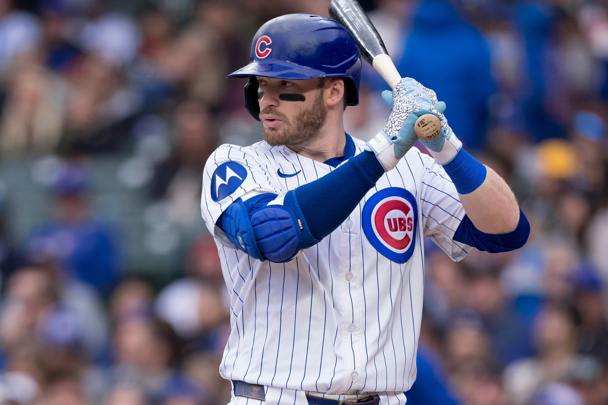 2400x1599 Cubs player profiles: Ian Happ. Bleed Cubbie Blue