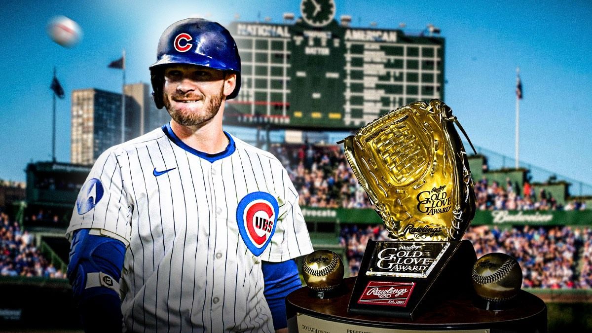 1200x675 Ian Happ makes Cubs history with Gold Glove award win