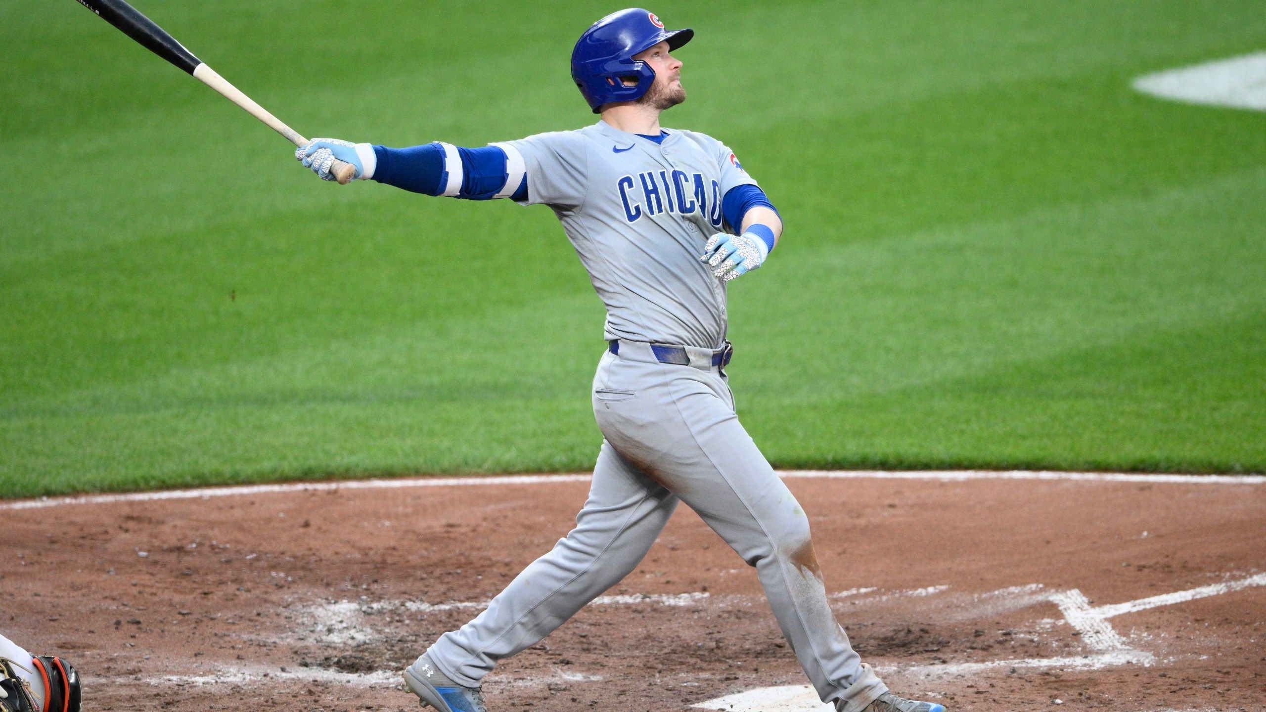 2560x1440 Chicago Cubs Feeling Happ Y After Win In Baltimore Keeps Momentum Going