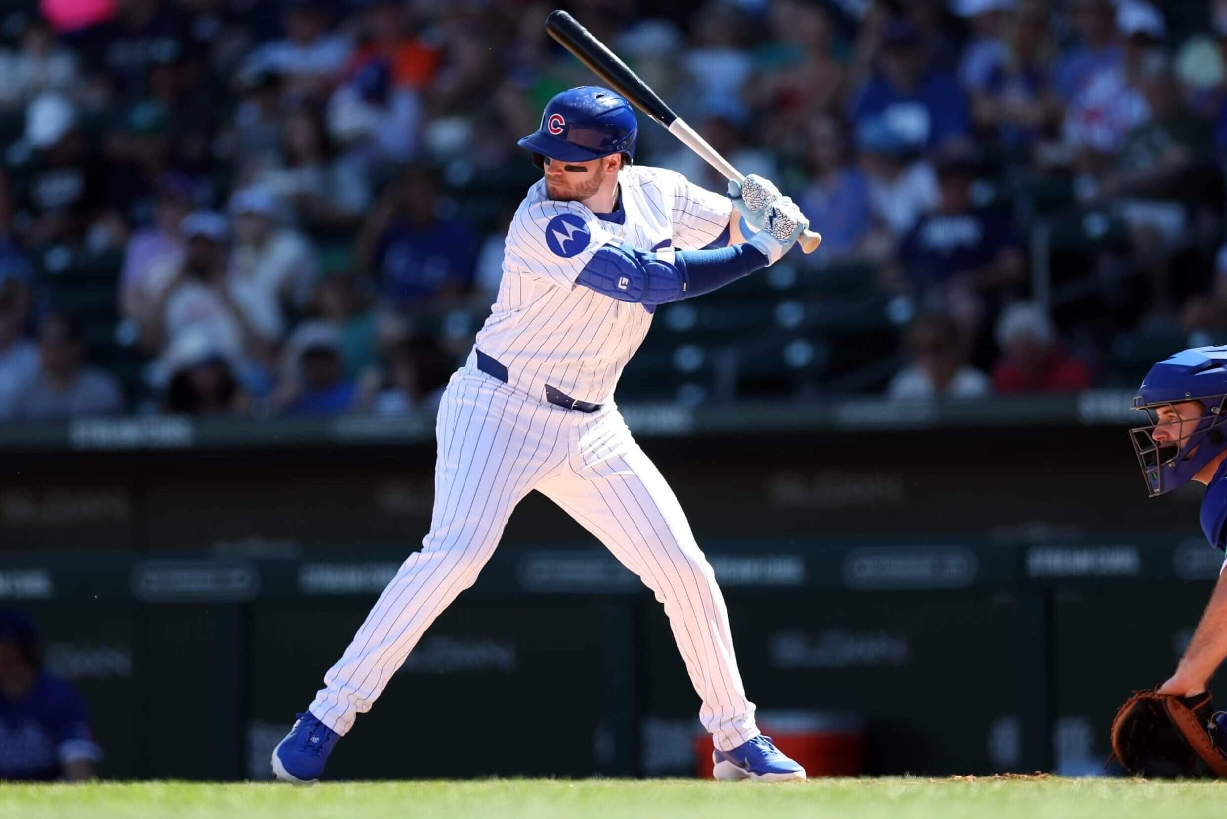 2483x1657 Ian Happ says winning is sole focus as he heads into walk year with only team he's known