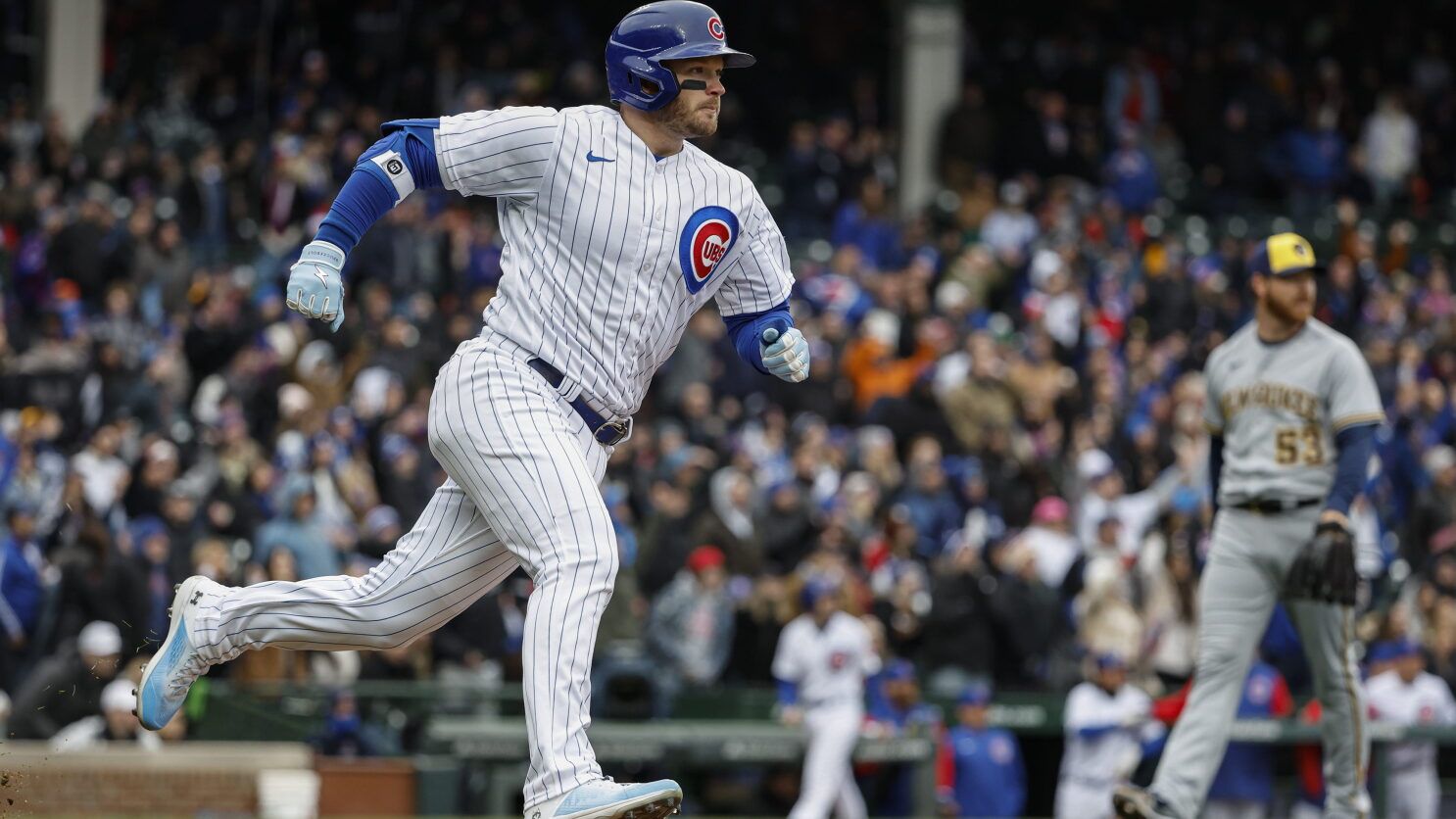 1486x836 Ian Happ, Cubs Agree To 3 Year, $61 Million Contract For 2024 26