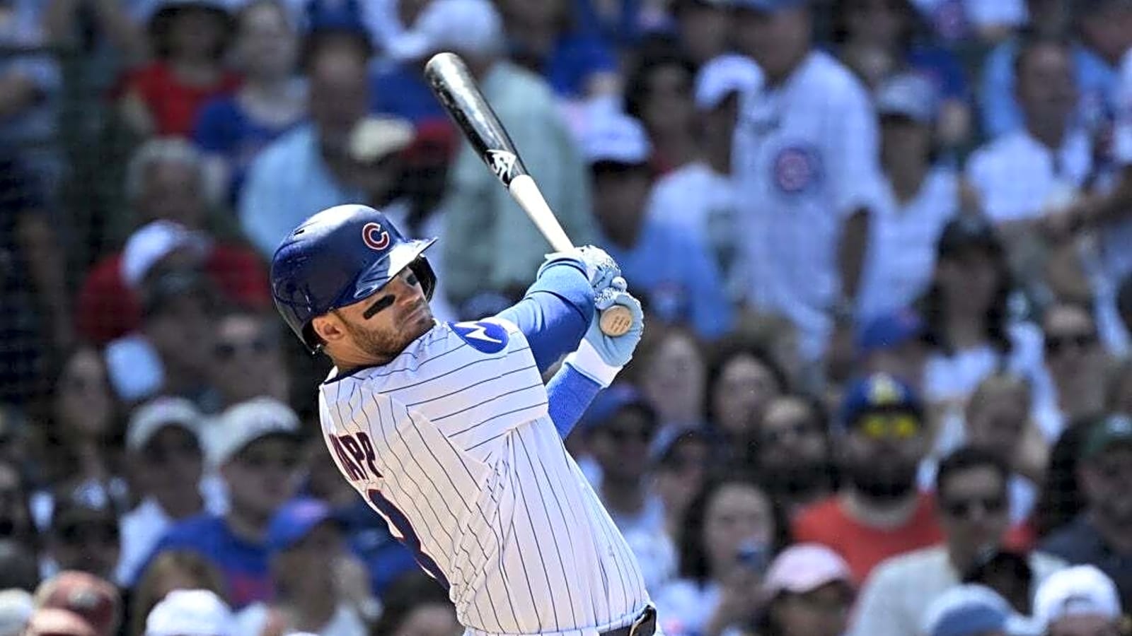 1600x900 Ian Happ in power groove as Cubs face Mariners in series finale