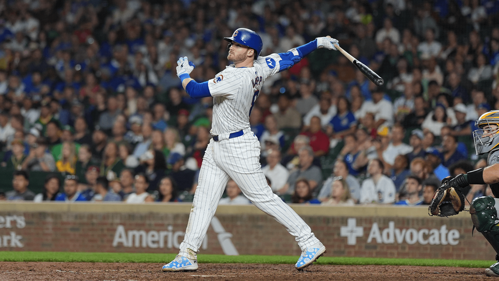 1600x900 Ian Happ. Marquee Sports Network of the Cubs, Bears, Red Stars