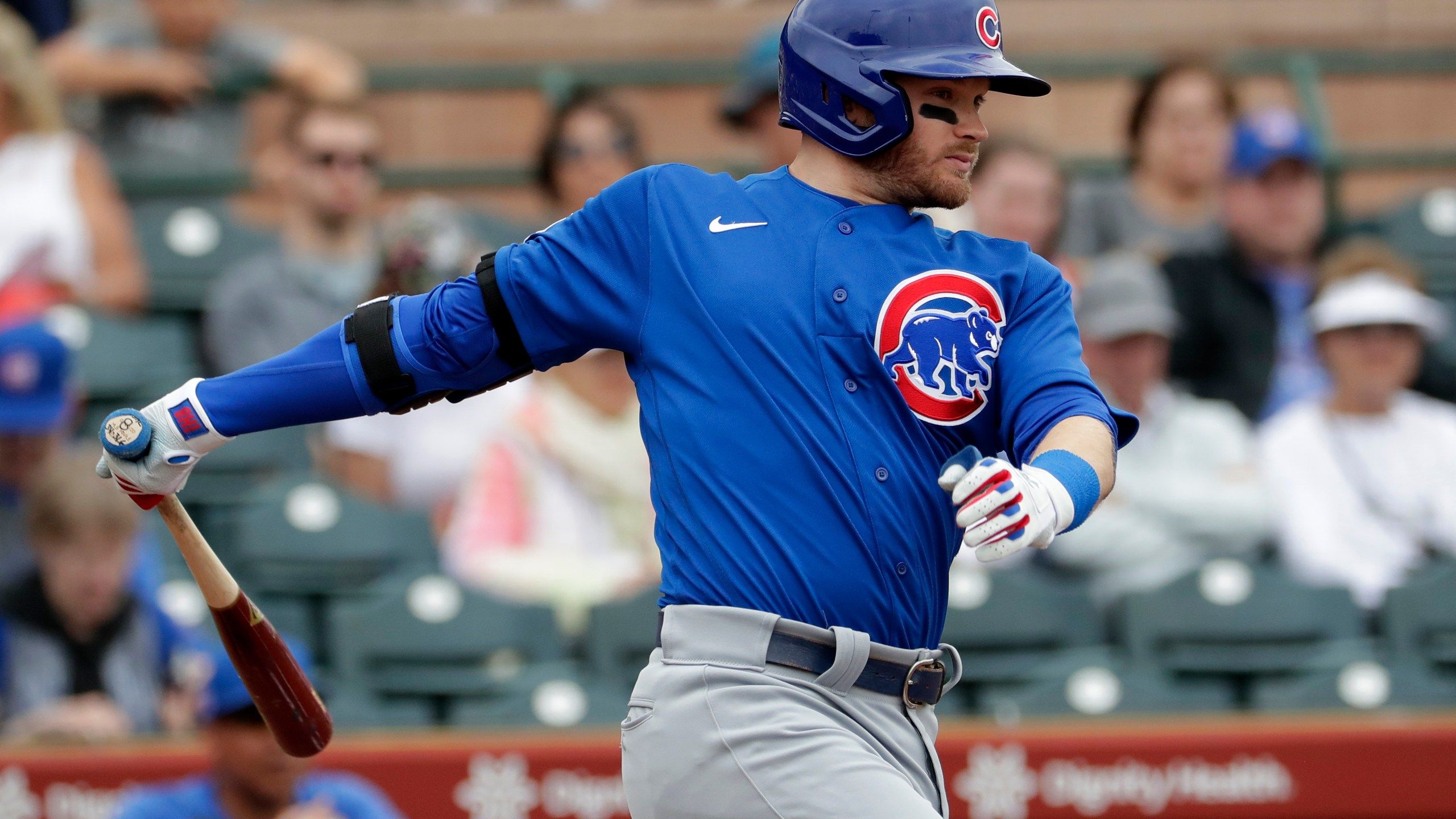 2560x1440 Happ Beats Cubs In Arbitration; Teams Finish With 5 4 Record