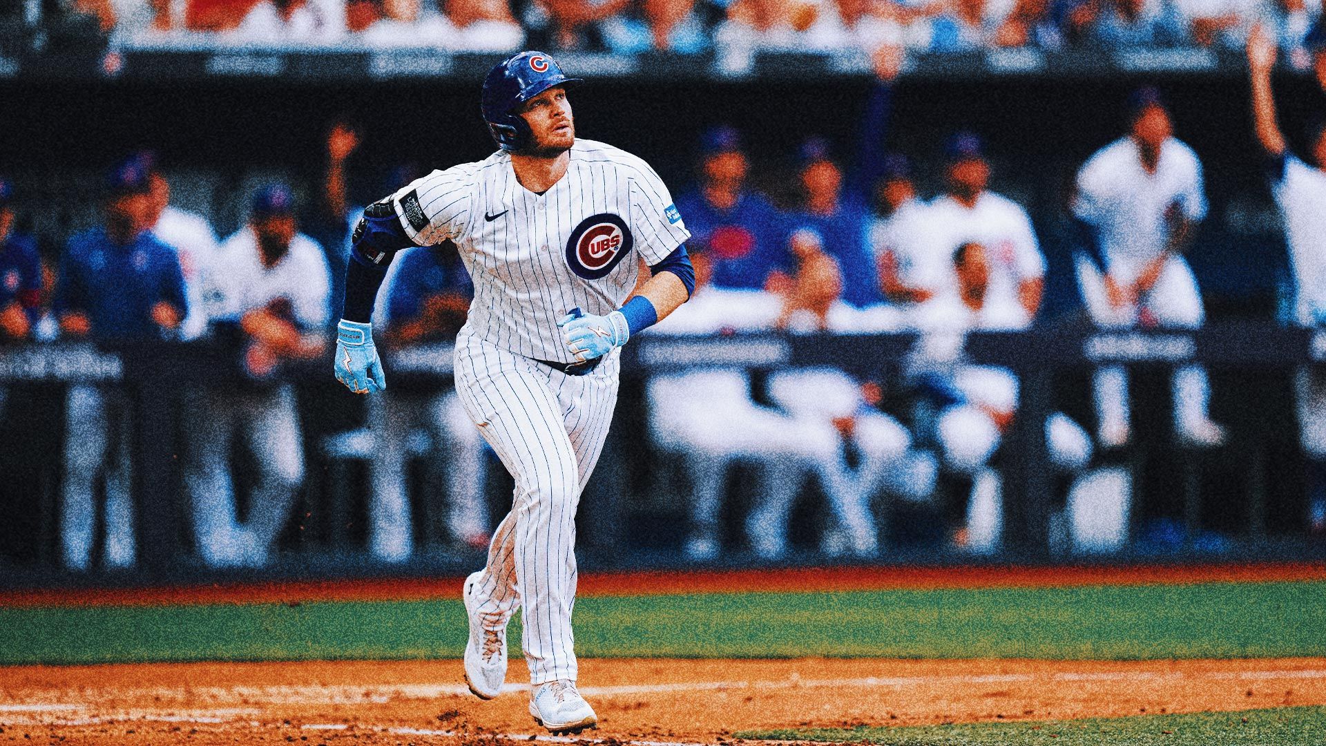 1920x1080 Cubs vs. Cardinals Score 2023