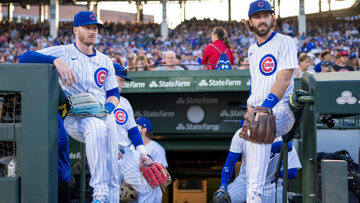 1200x675 Dansby Swanson, Ian Happ named Gold Glove finalists