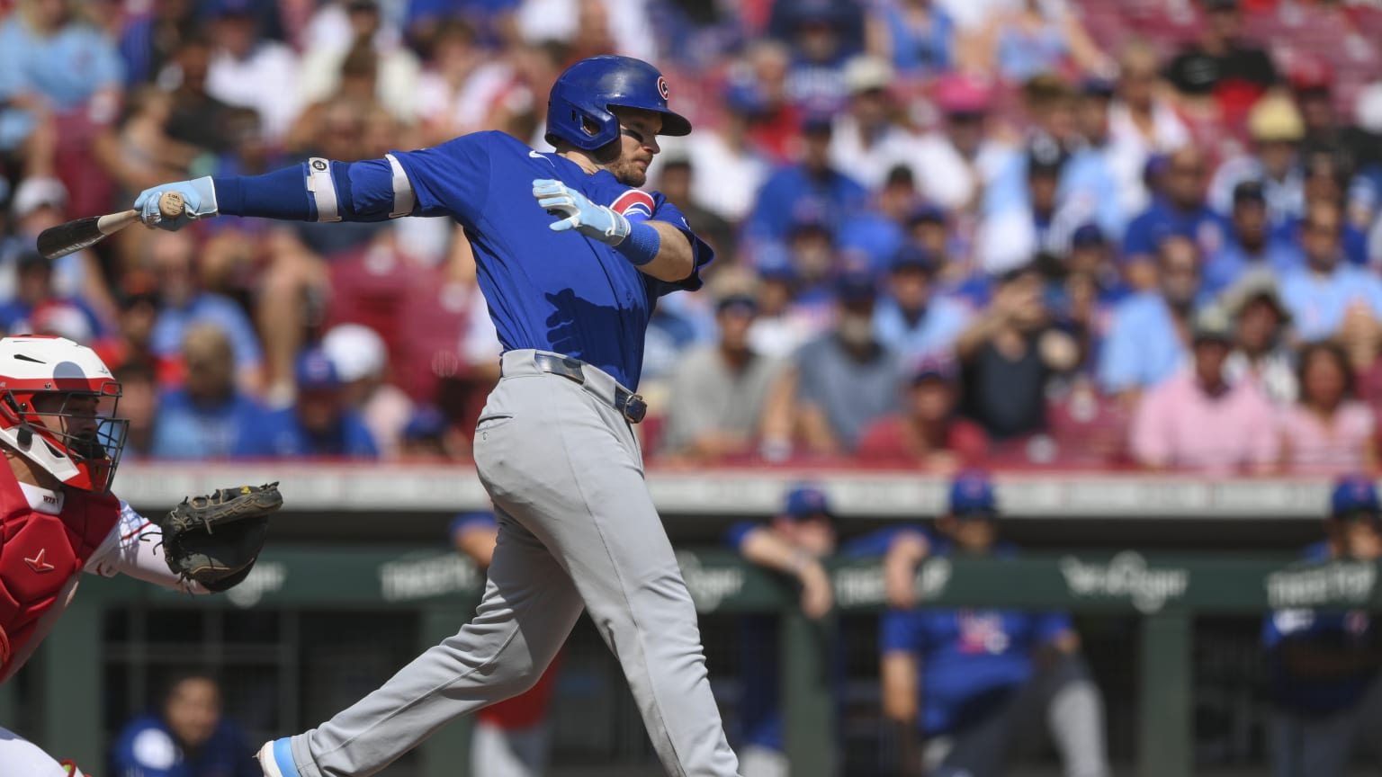 1536x864 Ian Happ's RBI single