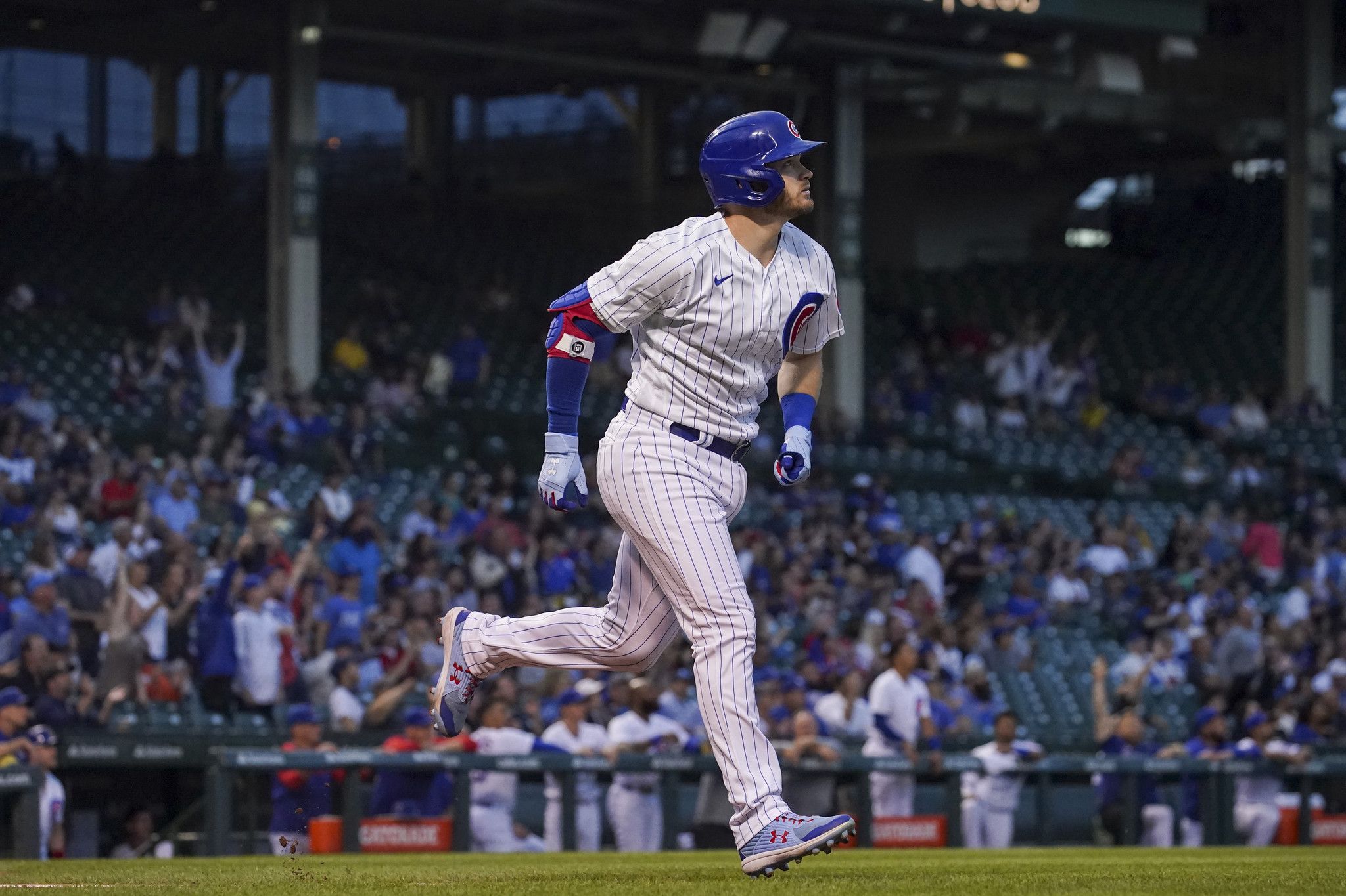 2048x1365 I Knew That Was In There': How Chicago Cubs Outfielder Ian Happ Broke Out Of A Horrid Slump To Produce A Torrid 6 Week Stretch