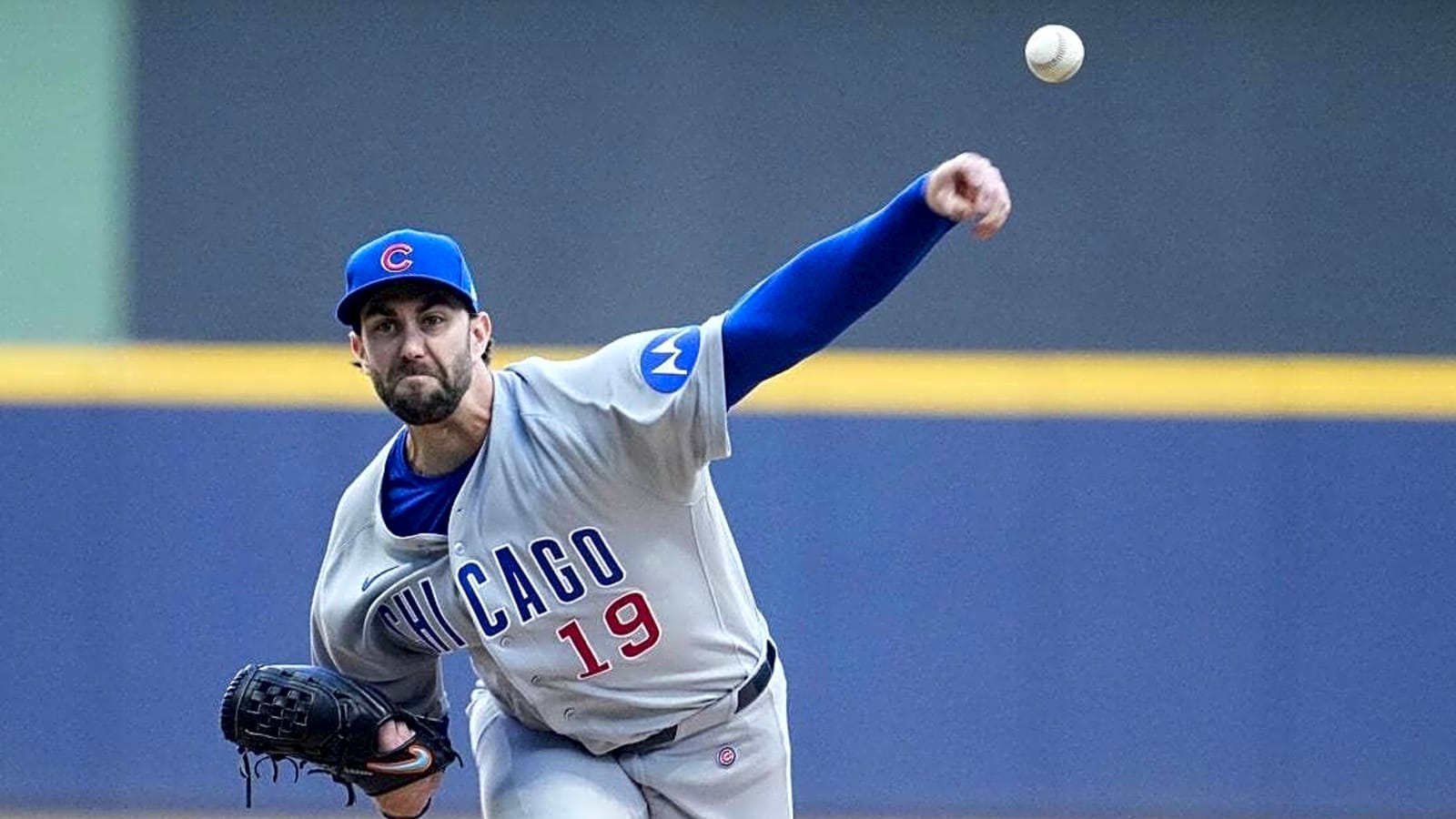 1600x900 Ian Happ keys big inning as Cubs overwhelm Brewers