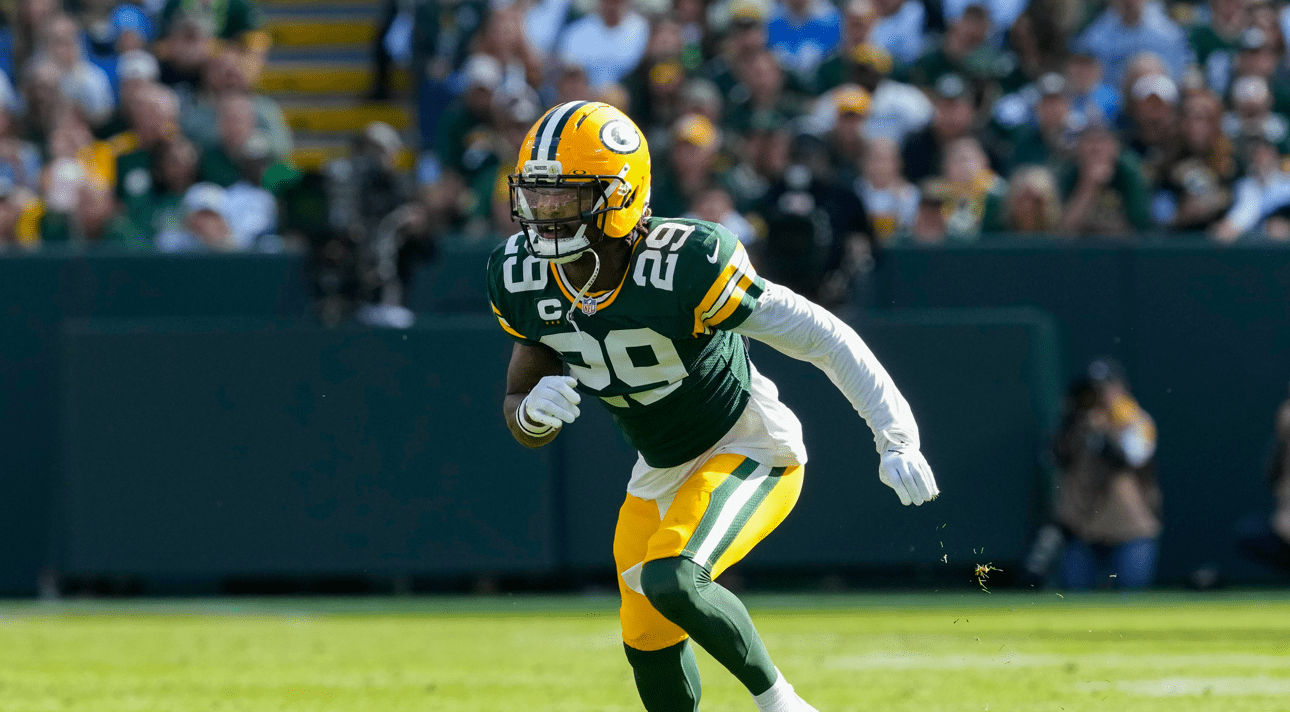 1290x712 Xavier McKinney Spits Out Cold Hard Truth for Green Bay Packers