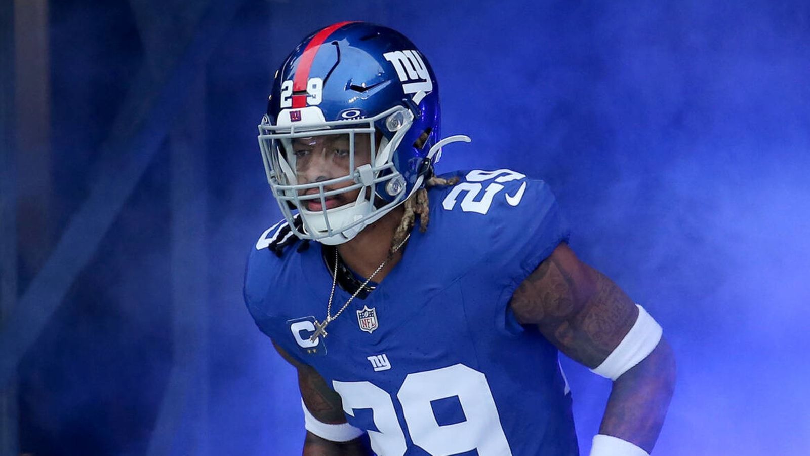 1600x900 Giants will not use transition tag on Xavier McKinney