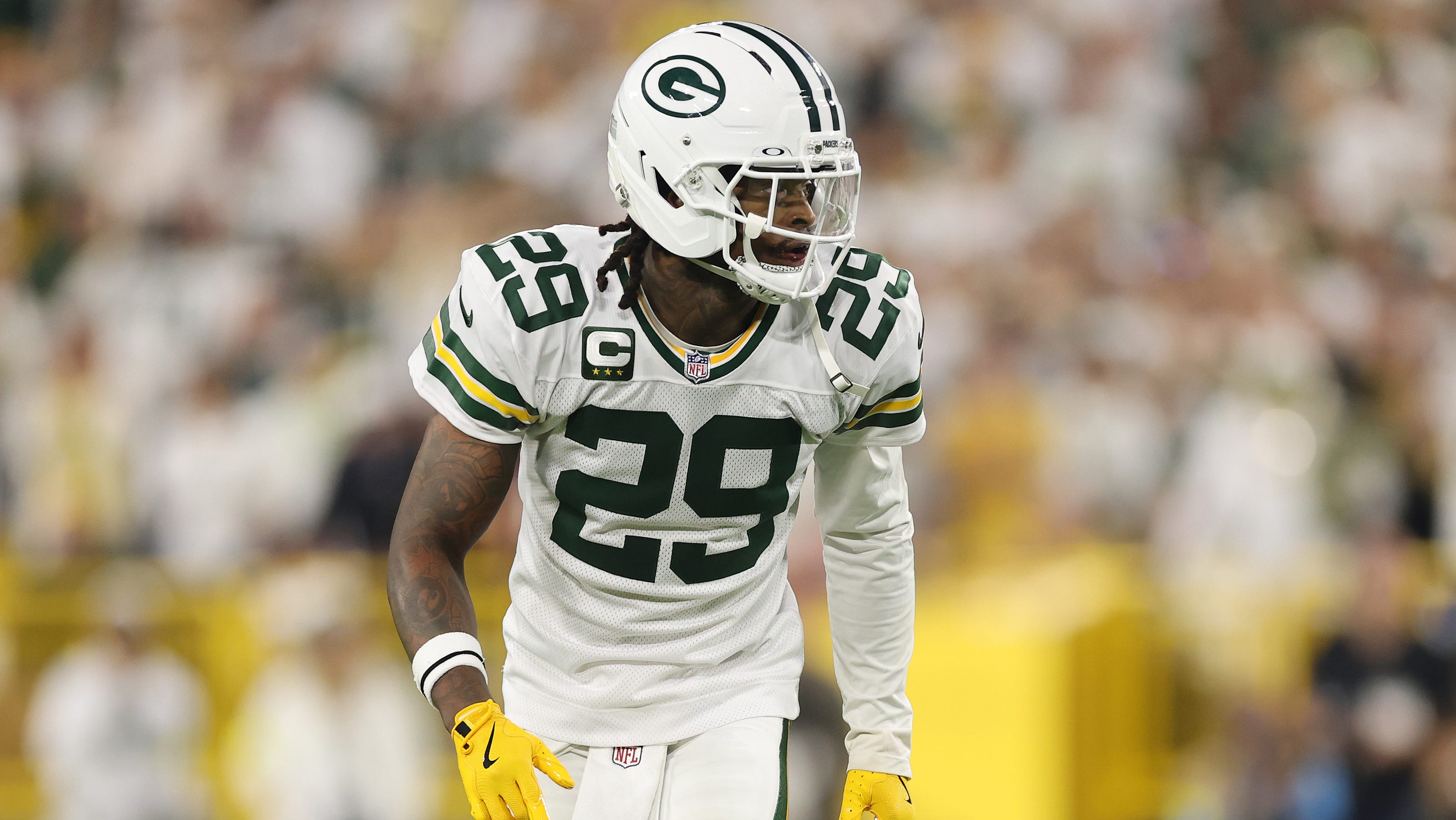 3200x1802 Did Packers' Xavier McKinney improve in 2025 despite quieter season?