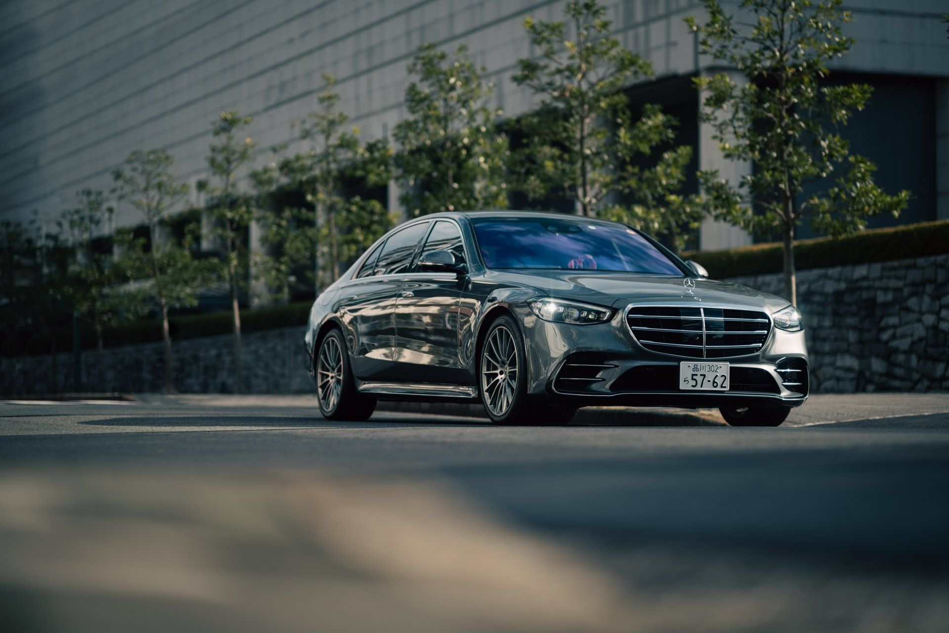 1920x1280 Download Mercedes Benz S 580 Vehicle Mercedes Benz S Class 8k Ultra HD Wallpaperx5205