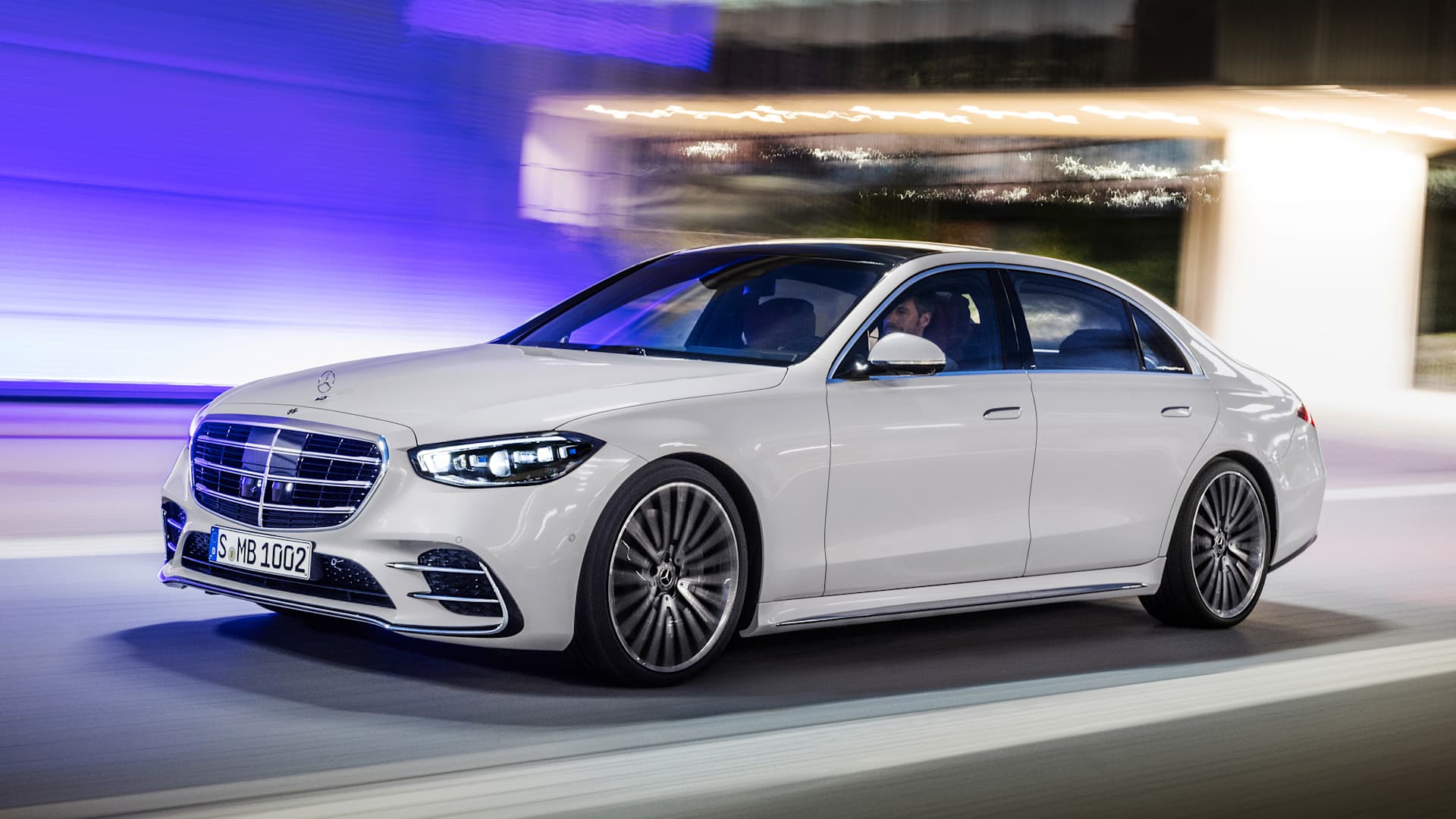 1920x1080 Mercedes Benz S 580 E L Wallpaper
