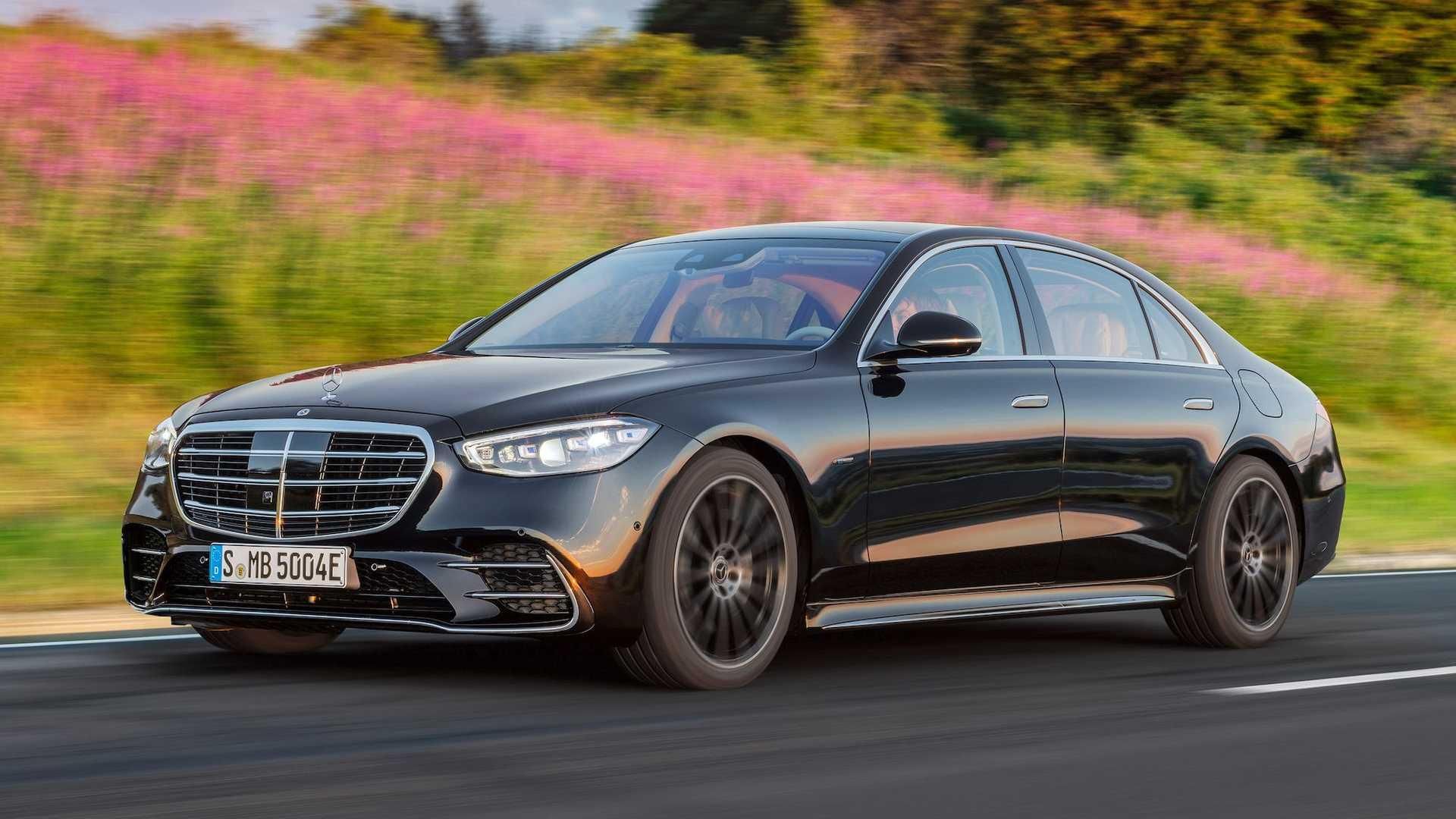 1920x1080 Mercedes Benz S 580 E L Wallpaper