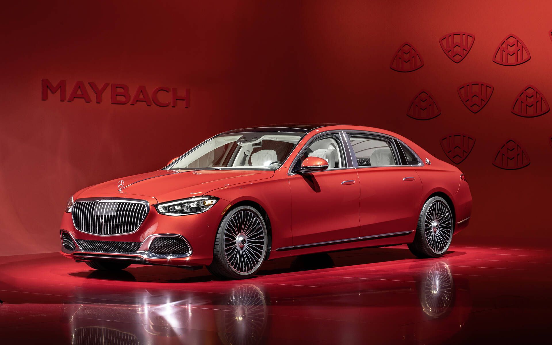 1920x1200 Mercedes Maybach S 580: You Won't Believe Your Eyes Car Guide