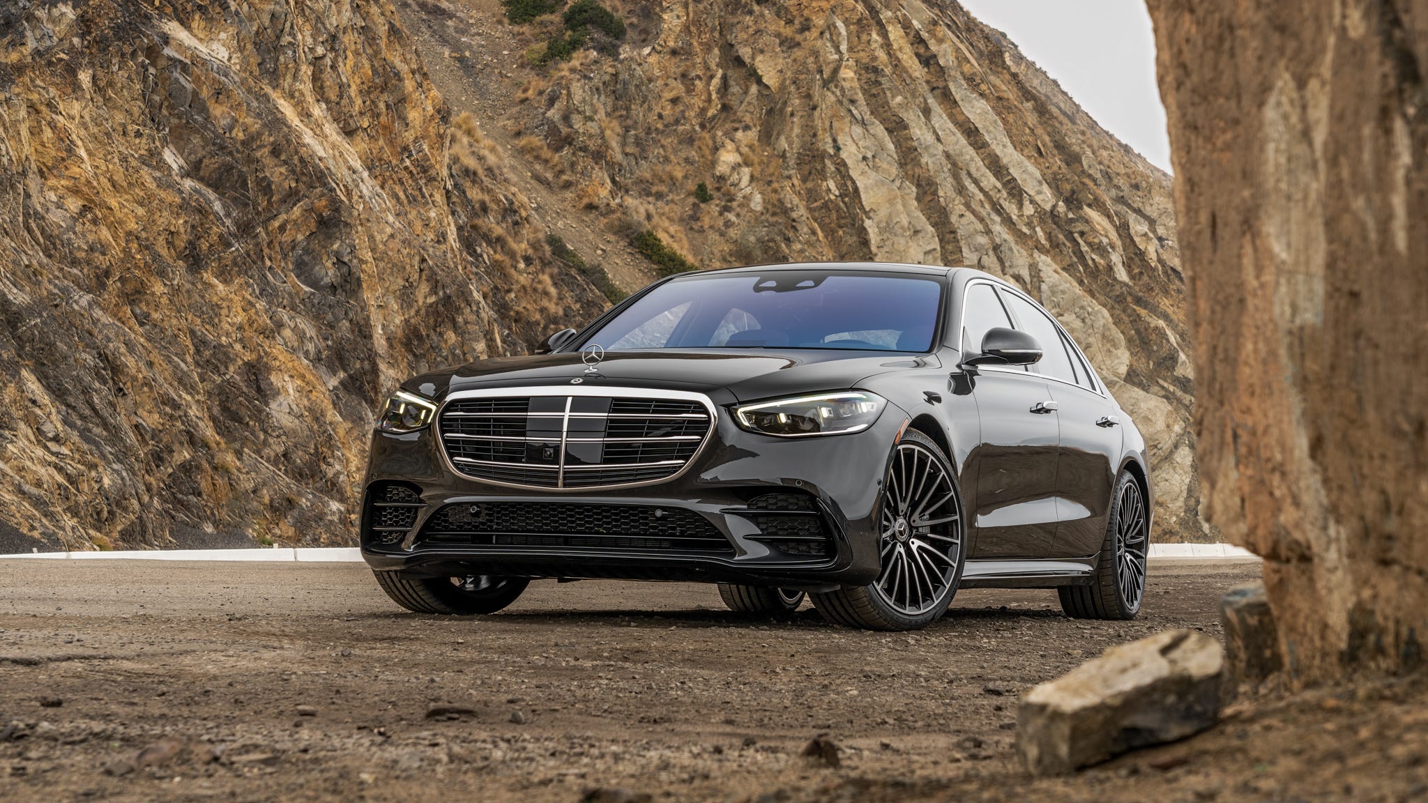 2048x1152 Mercedes Benz S580 4Matic First Test Review: Still A World Leader
