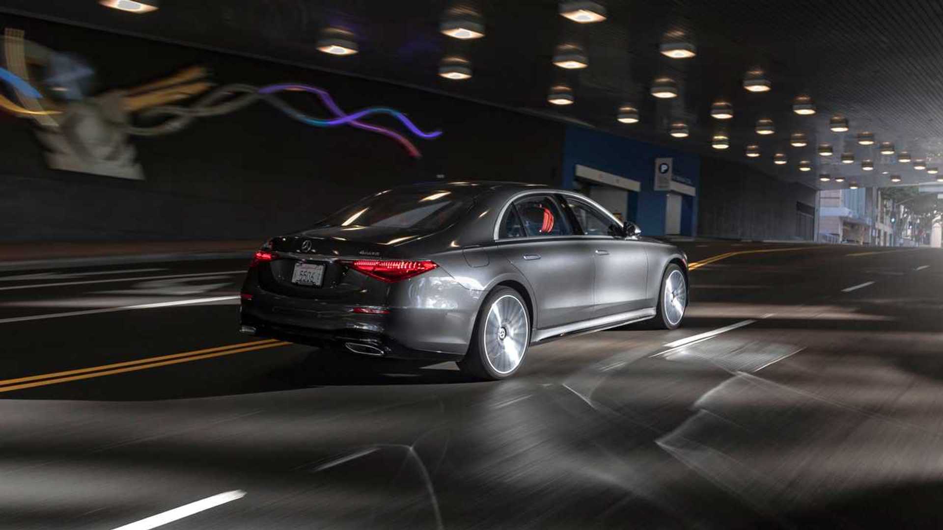 1920x1080 Mercedes Benz S580 First Drive Review: Stuttgart Standard Bearer