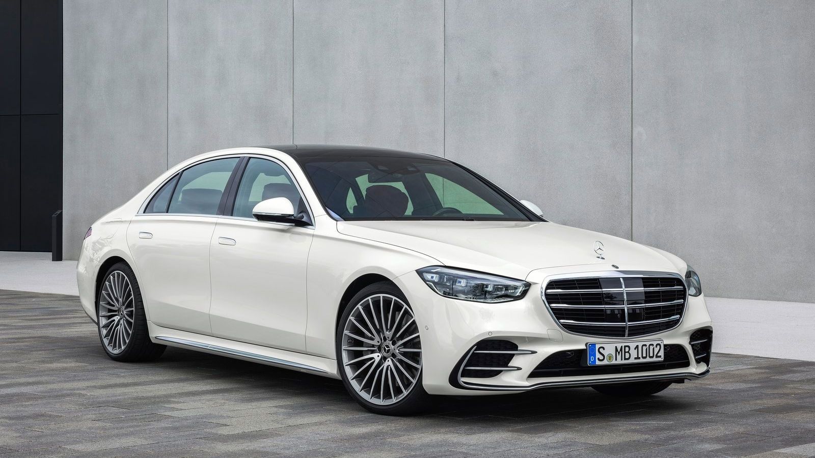 1600x900 Mercedes Benz S Class S580 Review: The Wild Side Of S Class