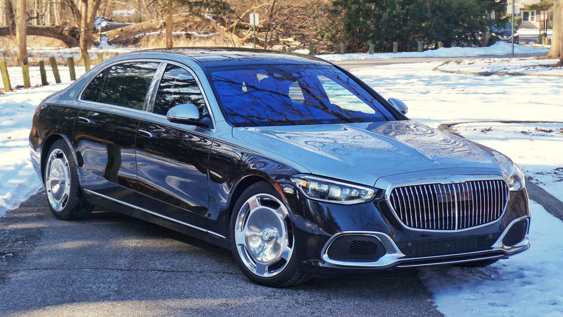1920x1080 Mercedes Maybach S580 Review: The Modern Automobile Peaks Here