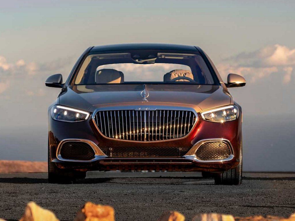 1024x768 Mercedes Maybach S580 Is For People Who Deem S Class Uncouth